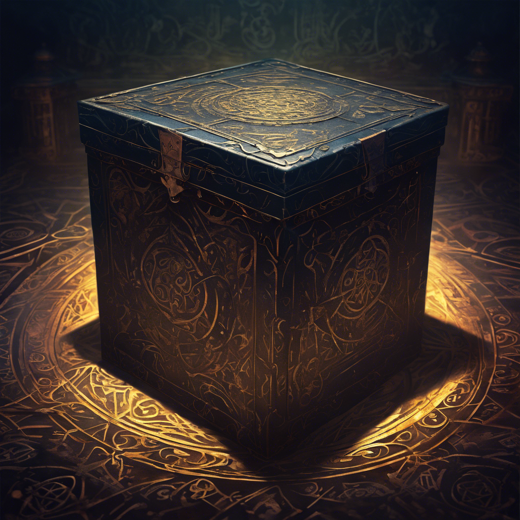 SPECIAL EDITION "OBSIDIAN"  MYSTERY BOX - 1 DAY PROMO!