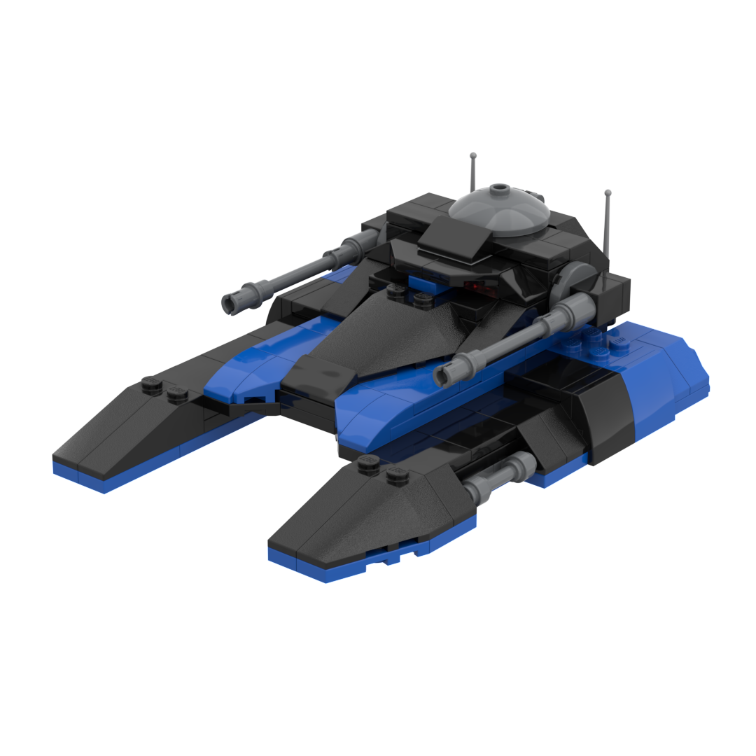 shadow 501st fighter tank