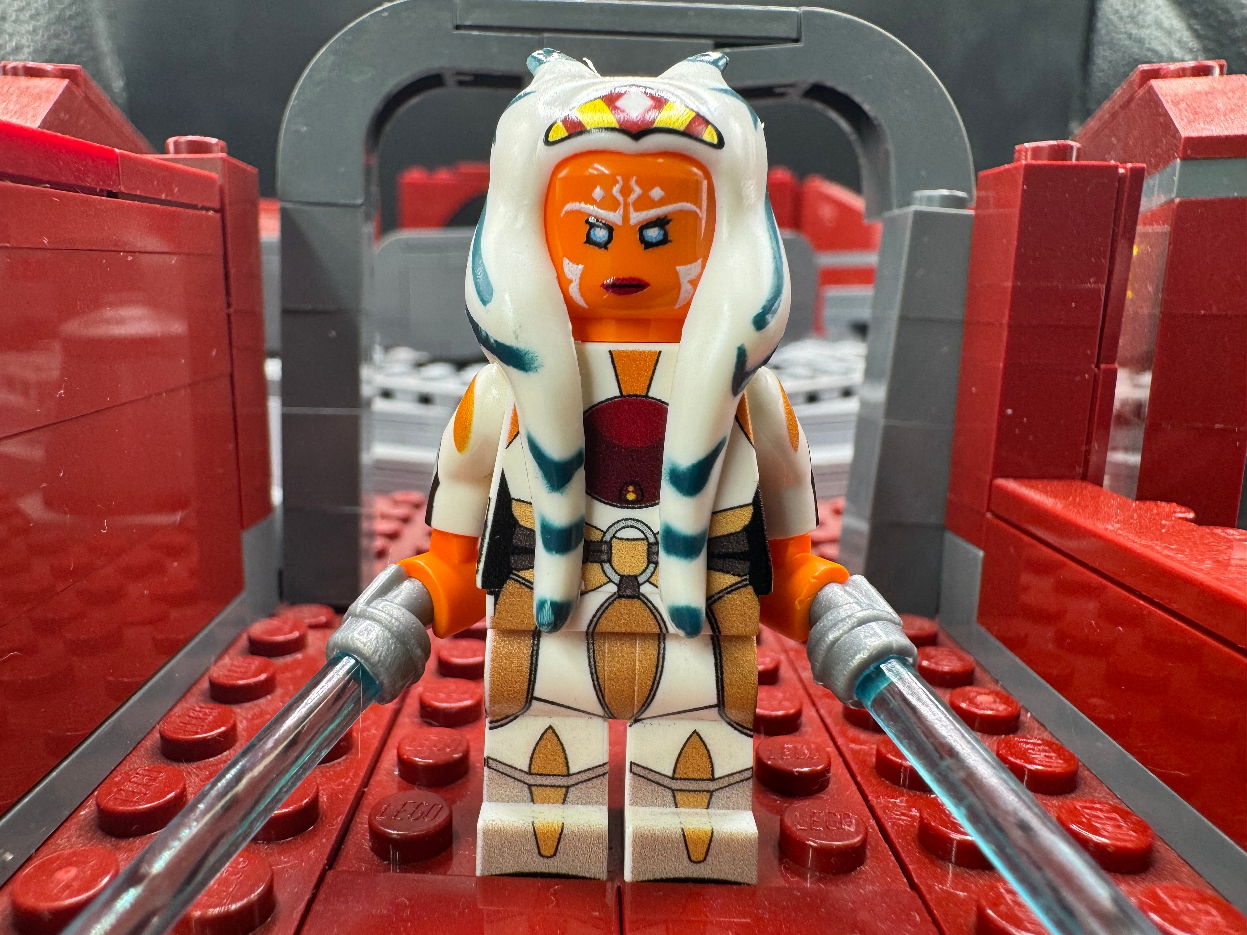 Special Edition Ahsoka Tano Rebels 1/25