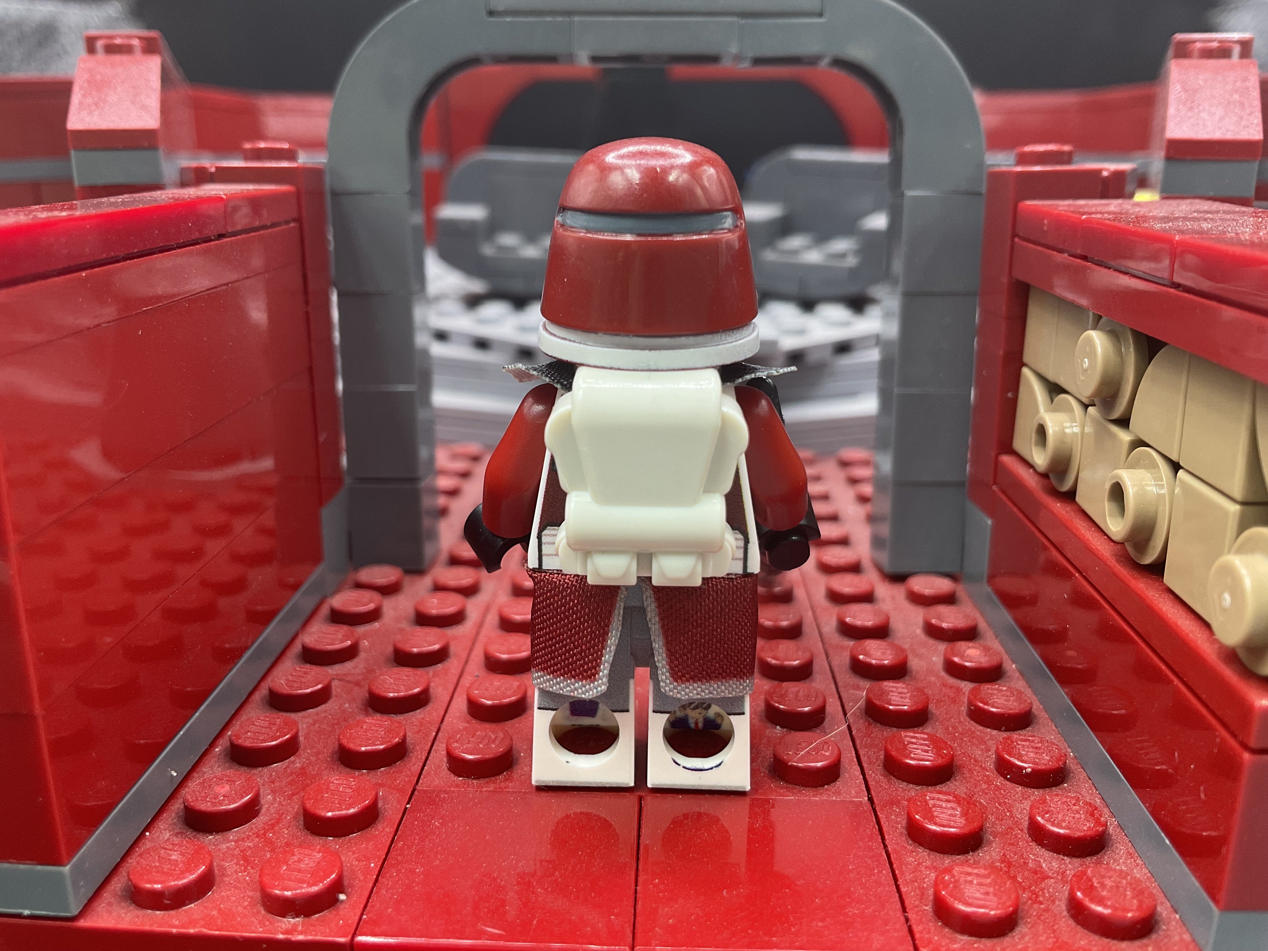 Galactic Marine (2020 Style)