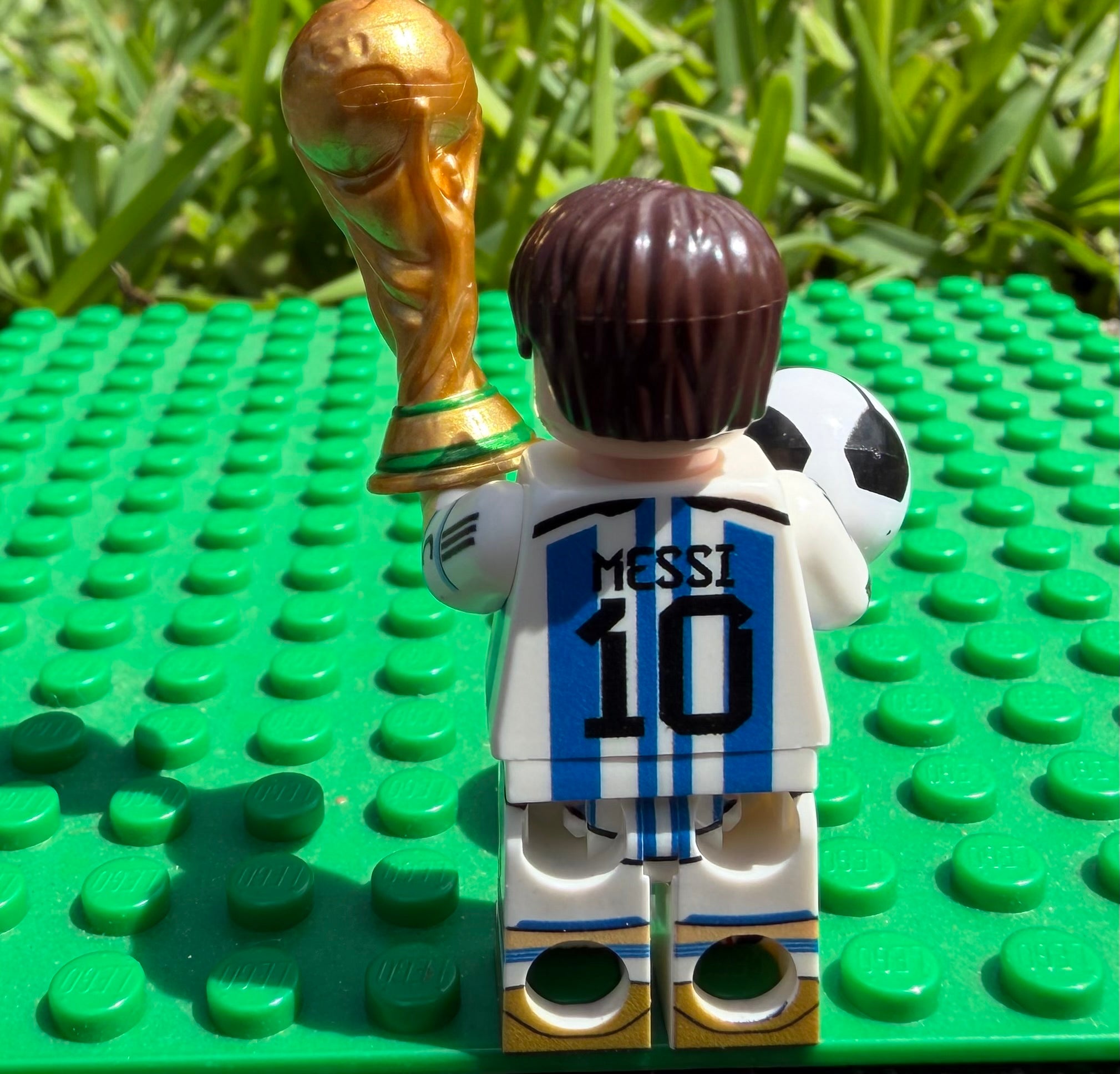 Messi World Cup