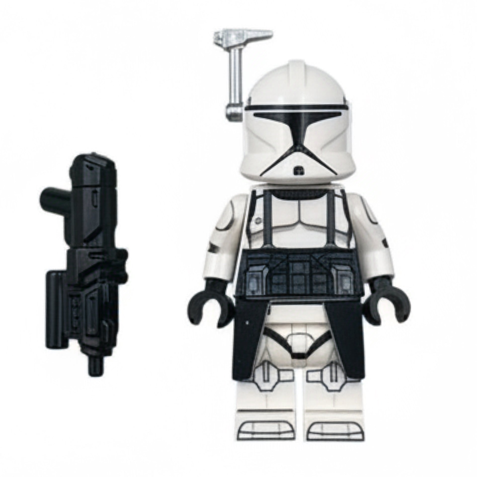P1 Military Commander