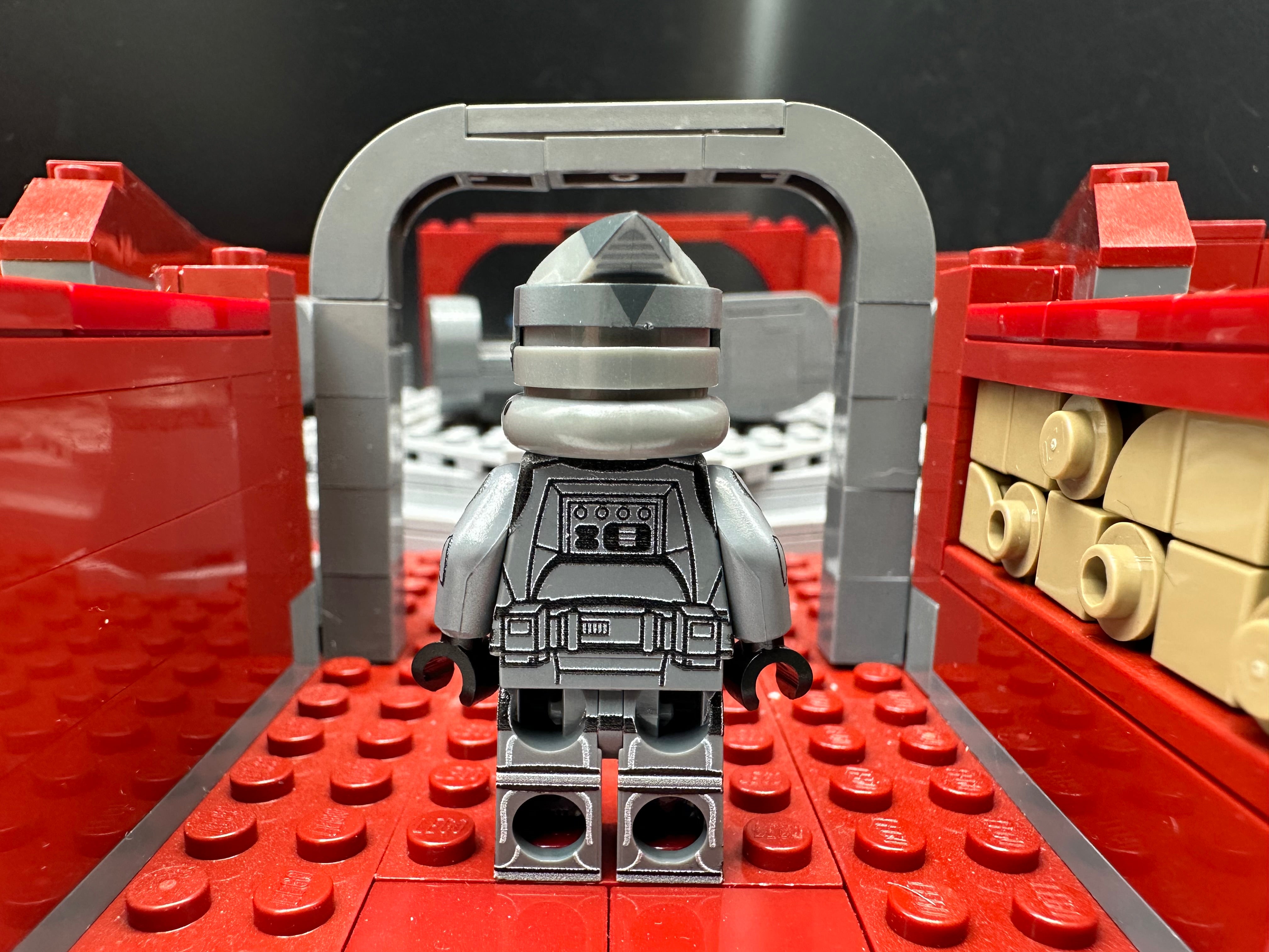 Lego death trooper discount set