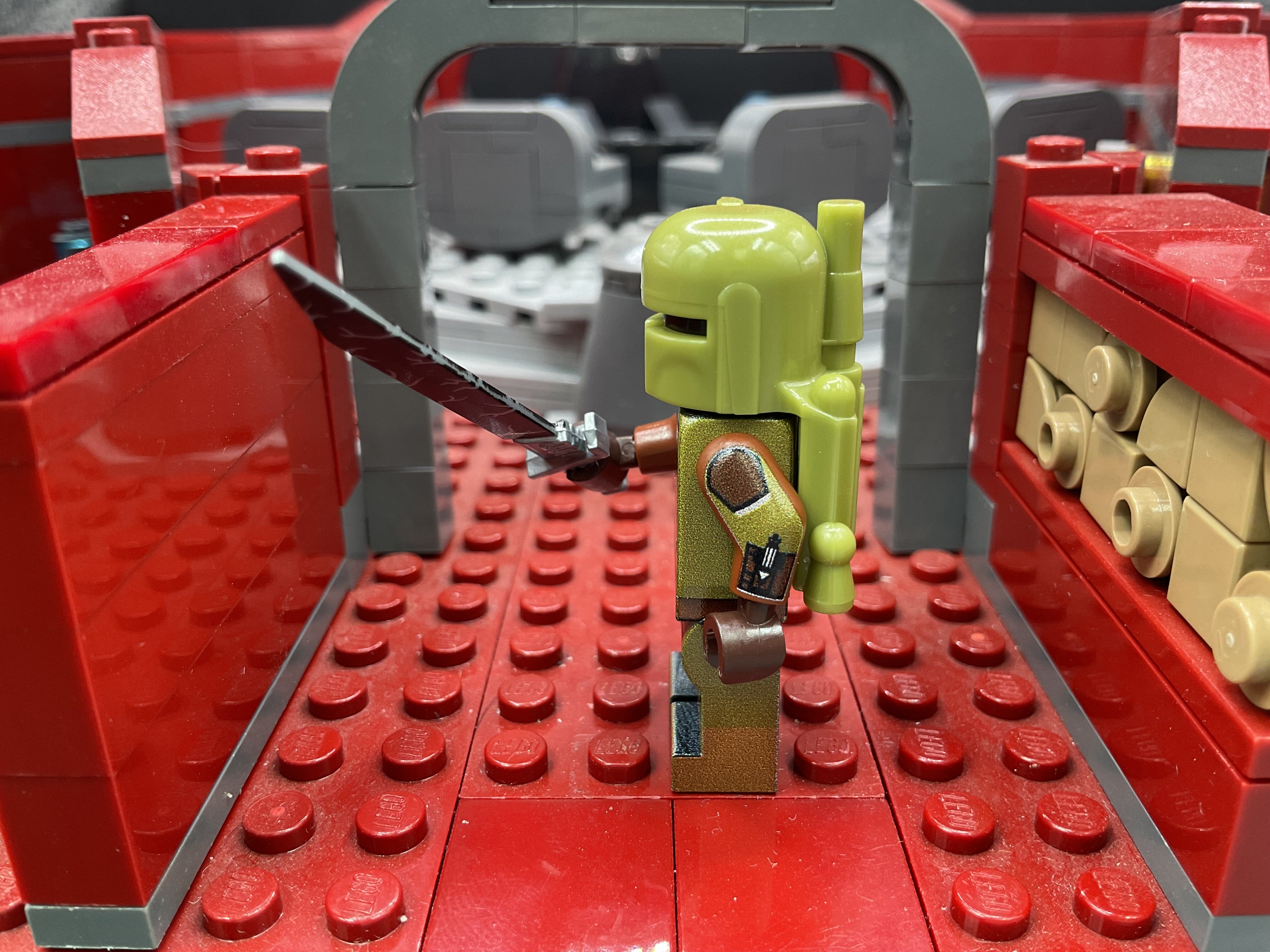 “Yoda” Mandalorian