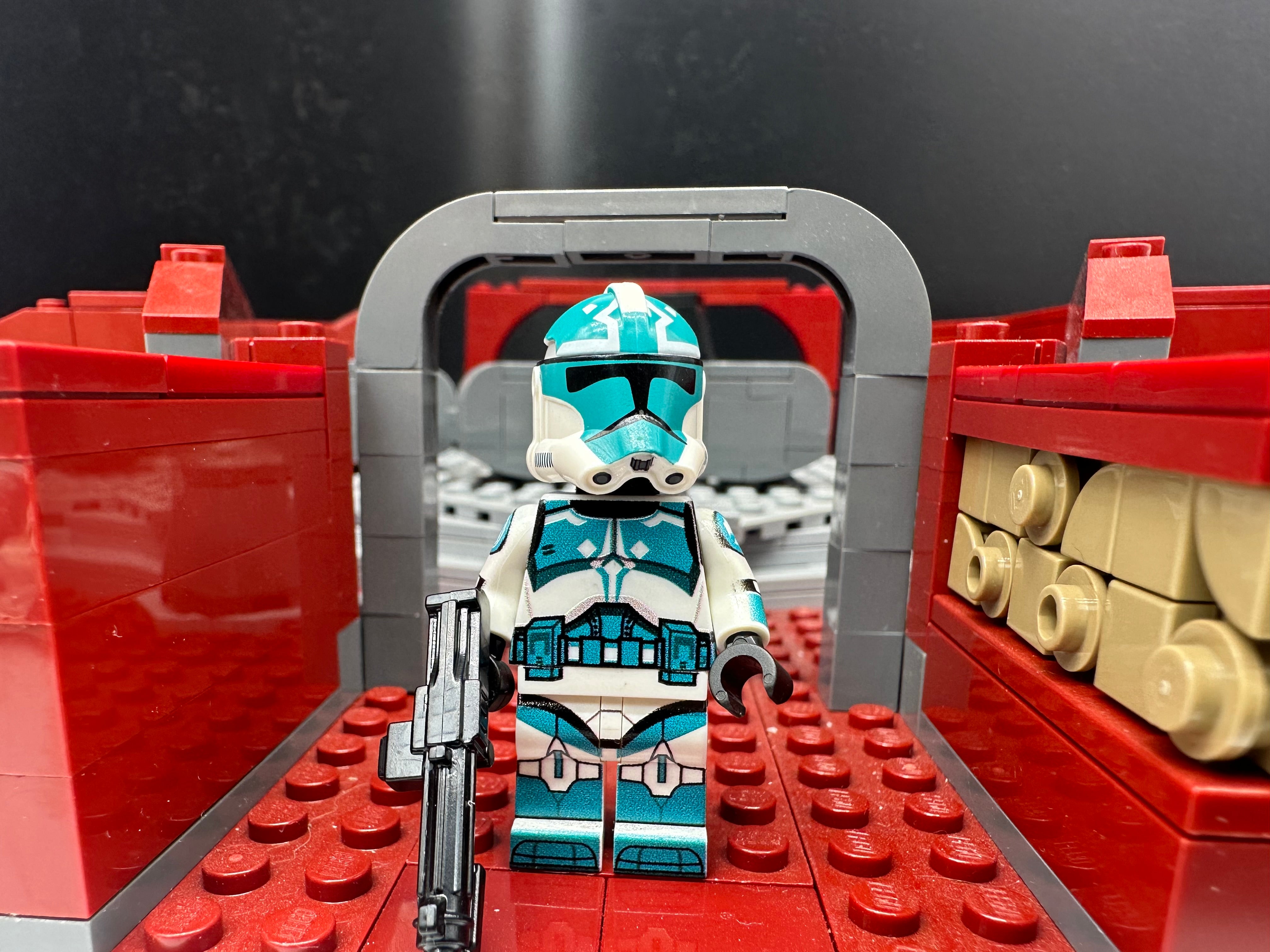 332nd Special Color Trooper