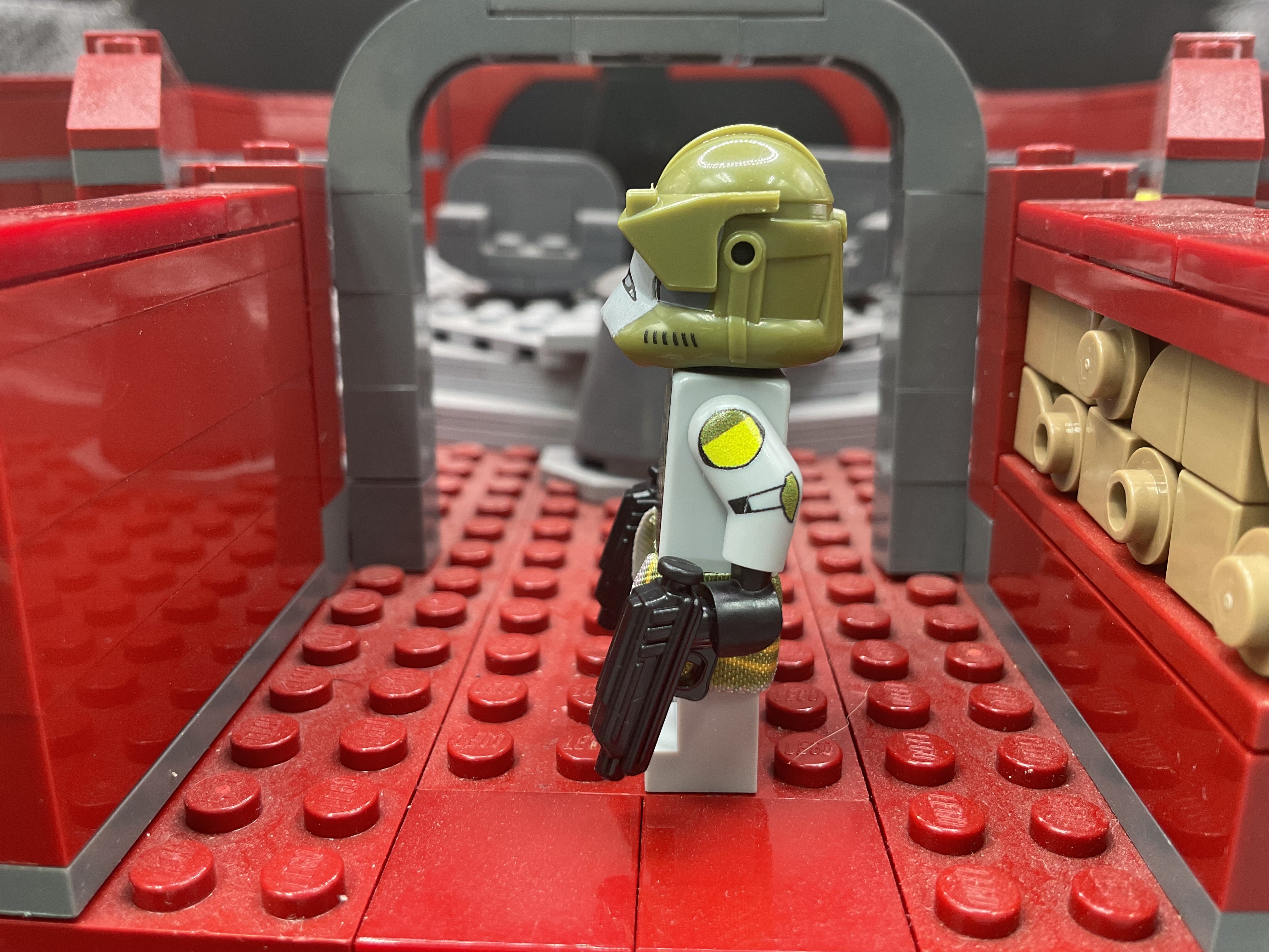 Commander Doom (2020 Style)