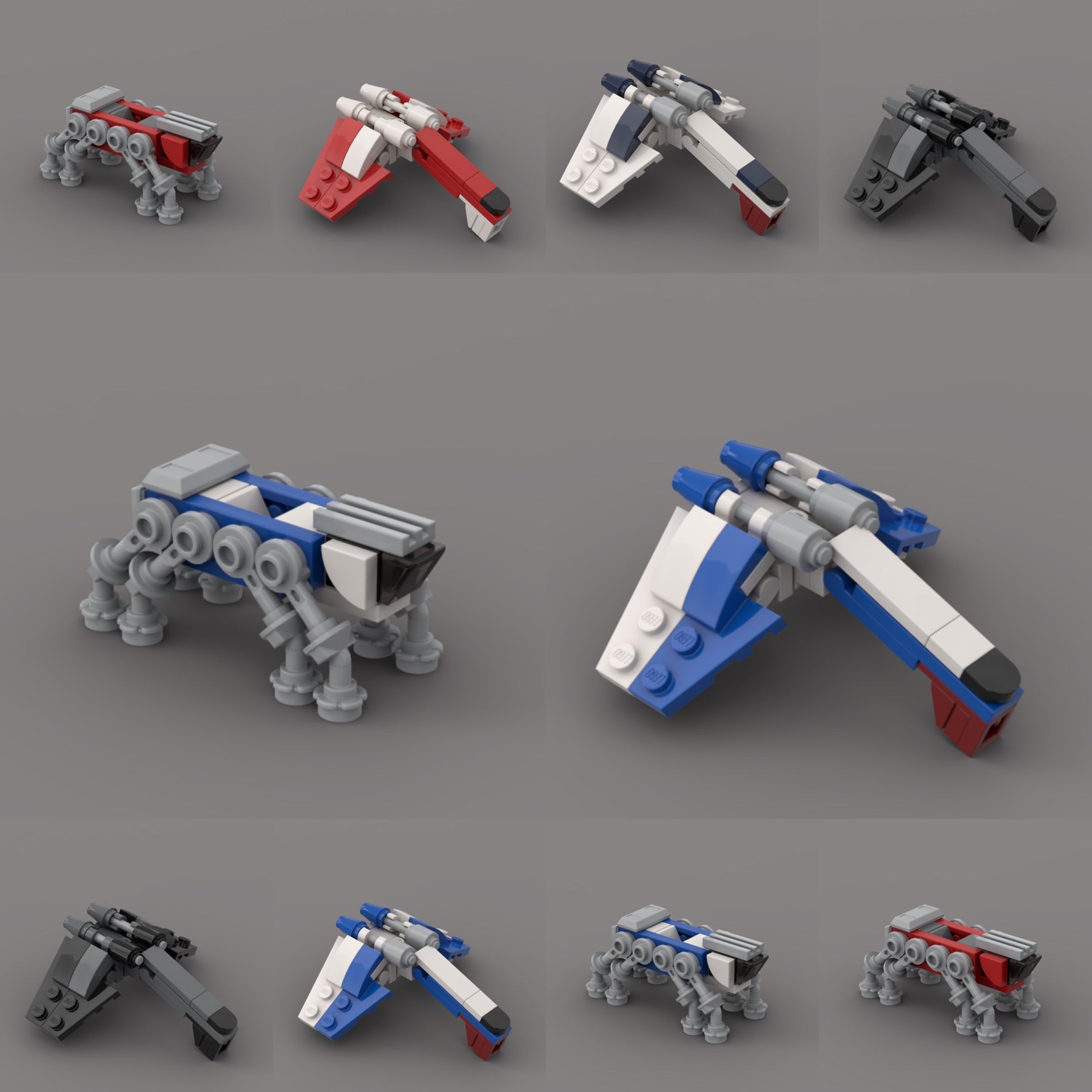 MICRO DROPSHIP or AT-OT