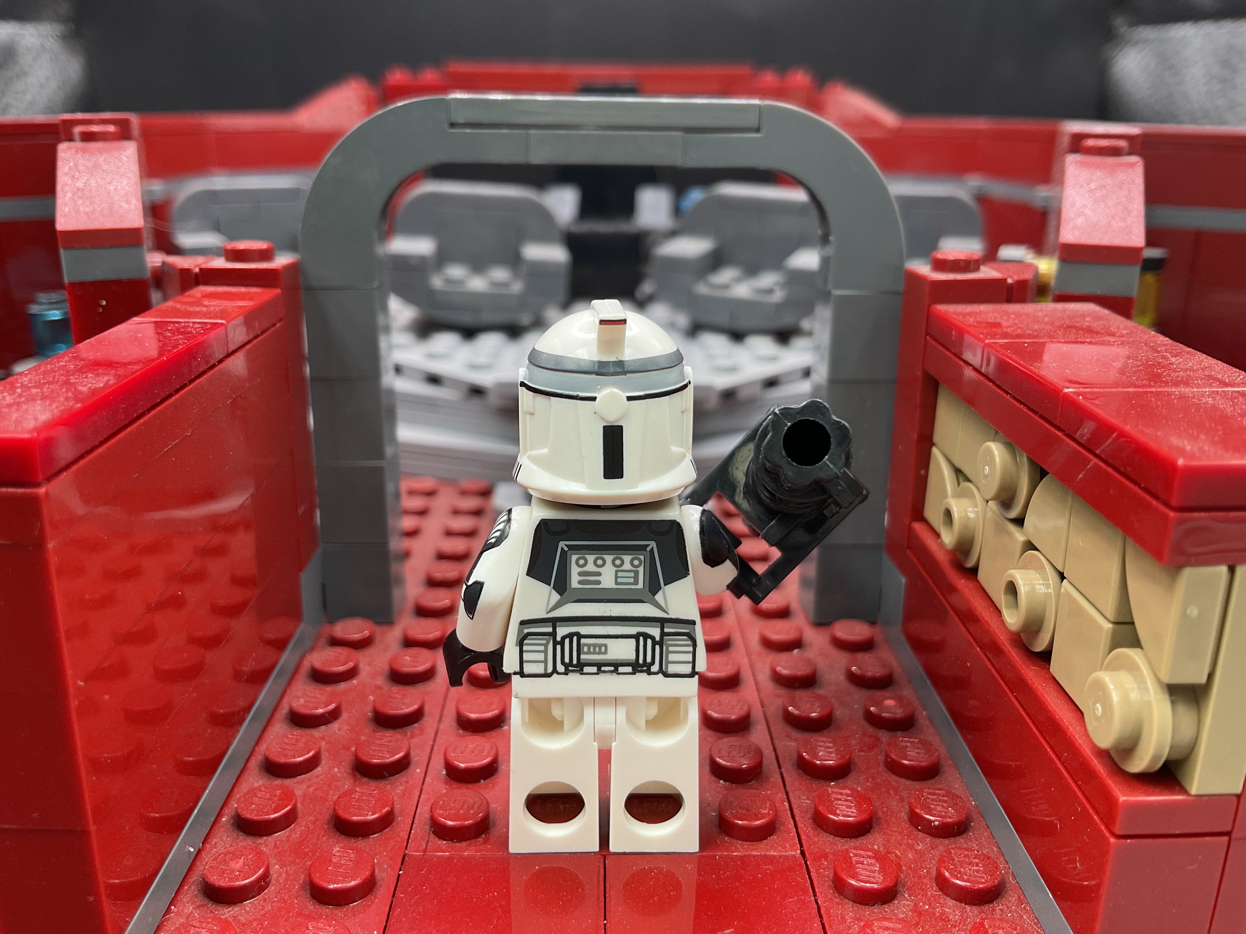 P1 Wolfpack Trooper (2020 Style)
