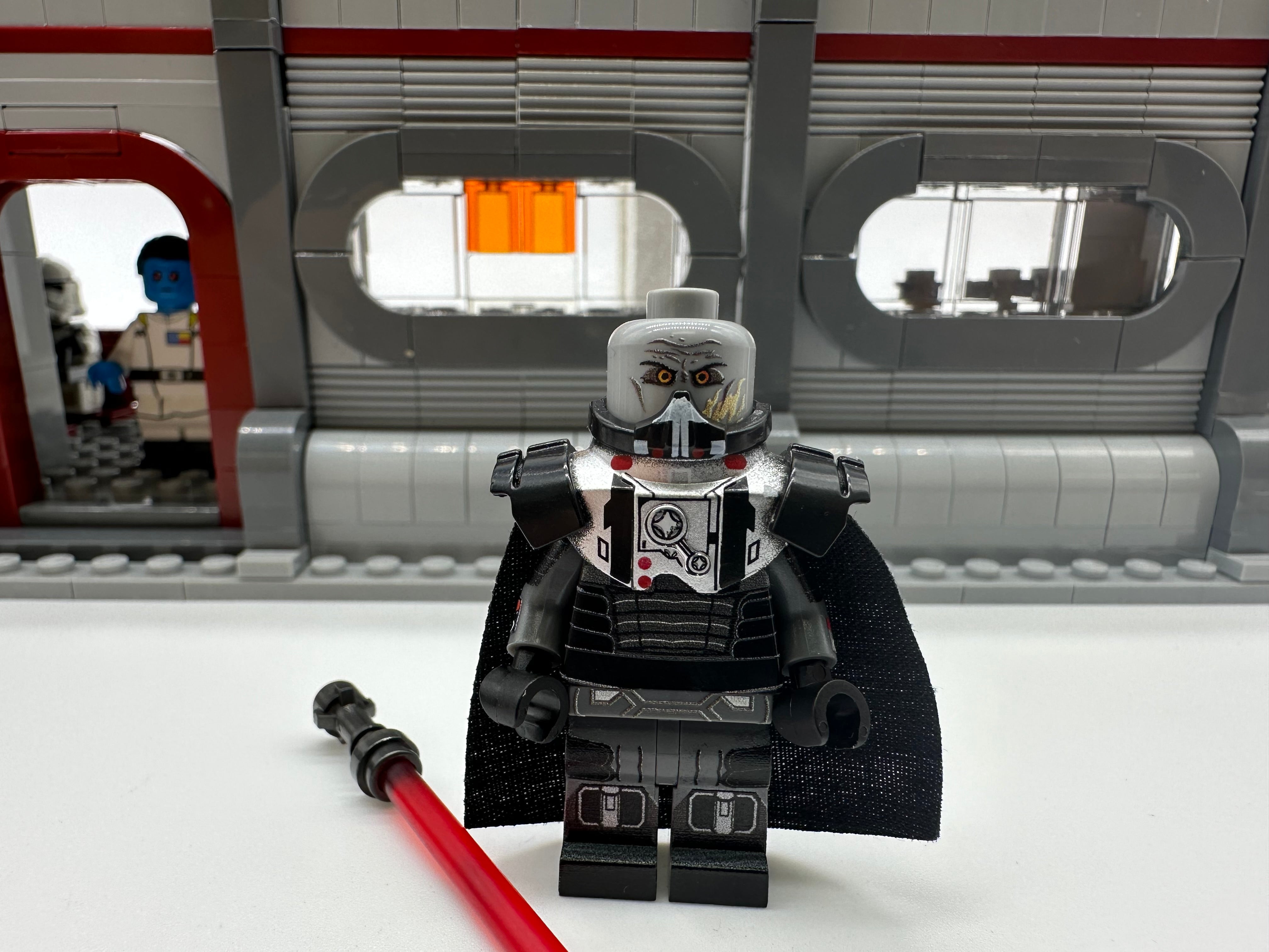 Darth outlet malgus lego