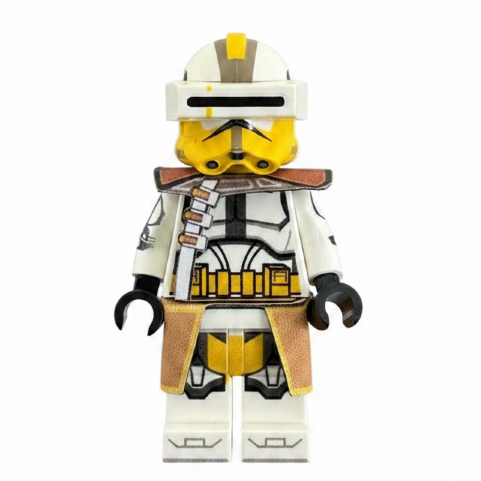 P2 Commander Bly