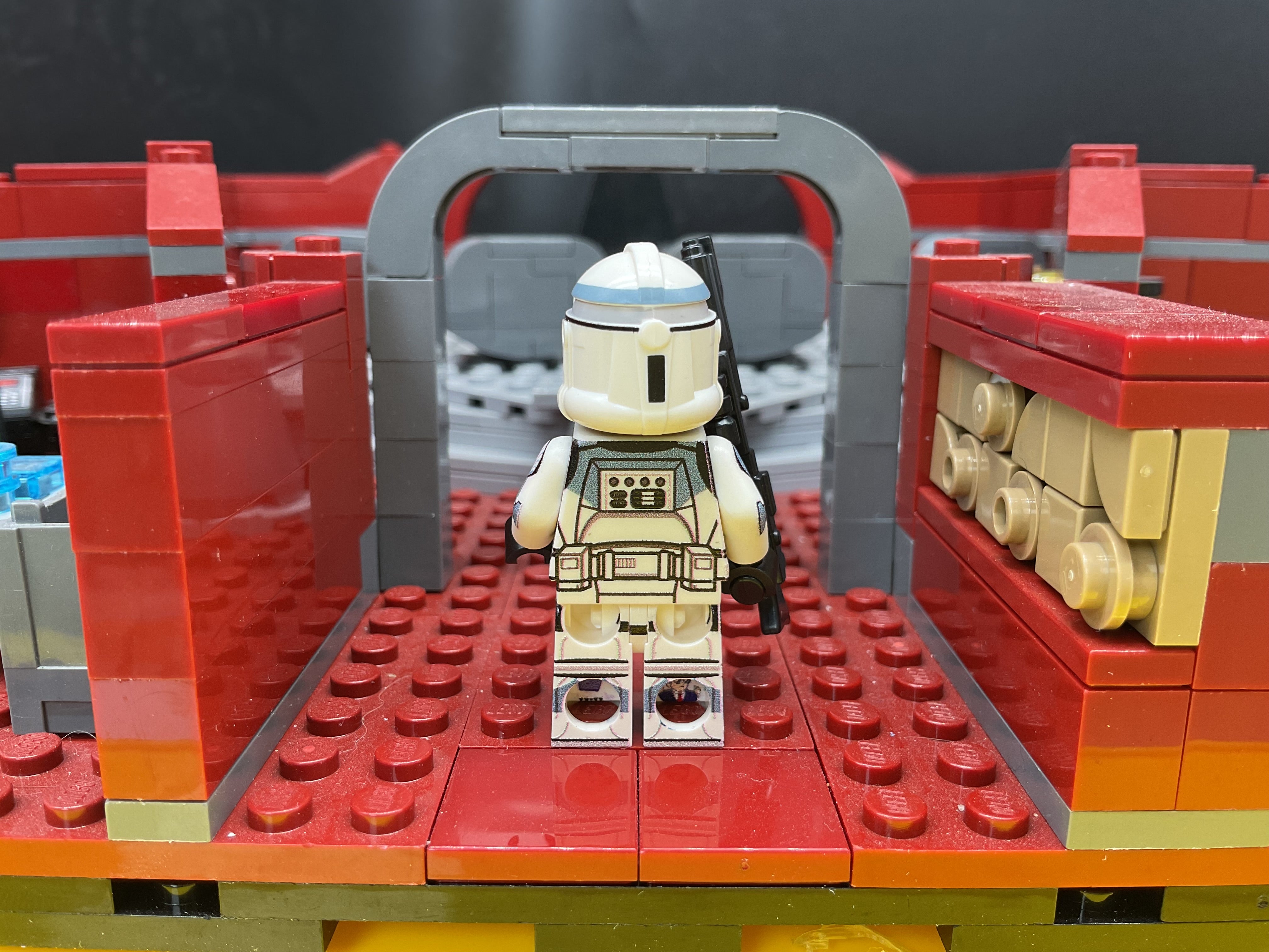 P2 WOLFPACK TROOPER