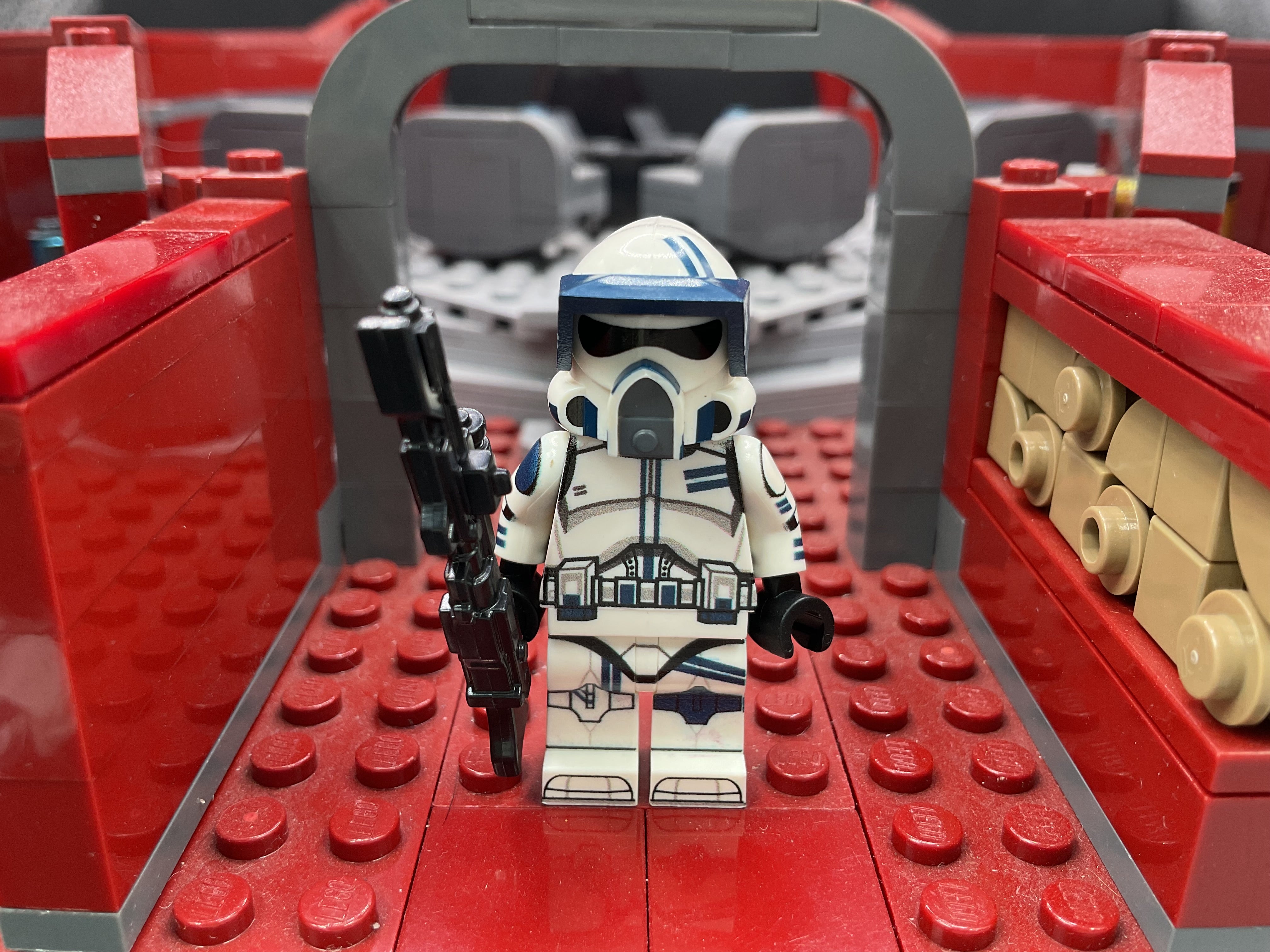 5th Fleet Arf Trooper