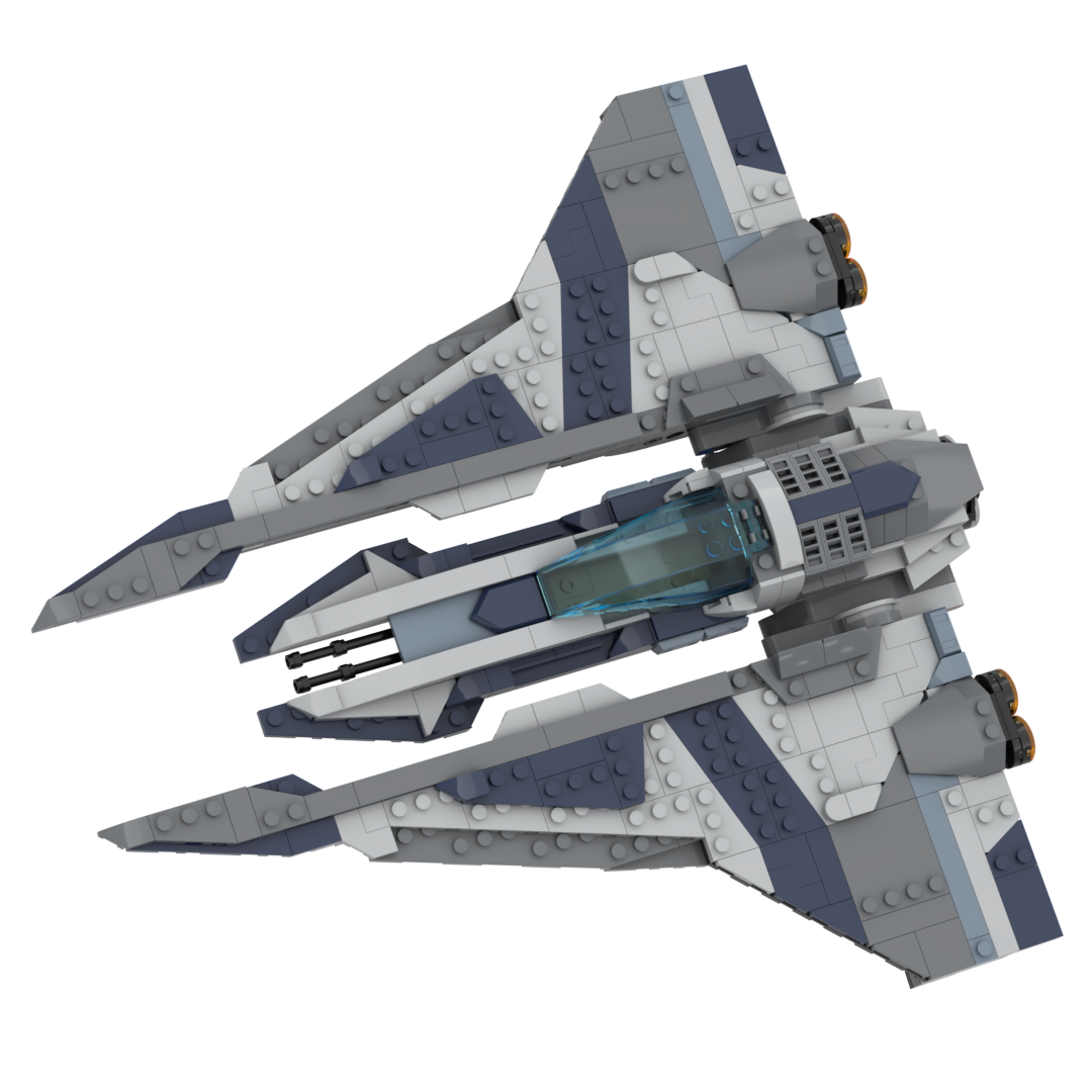 Death Watch Kom'rk Gauntlet Fighter