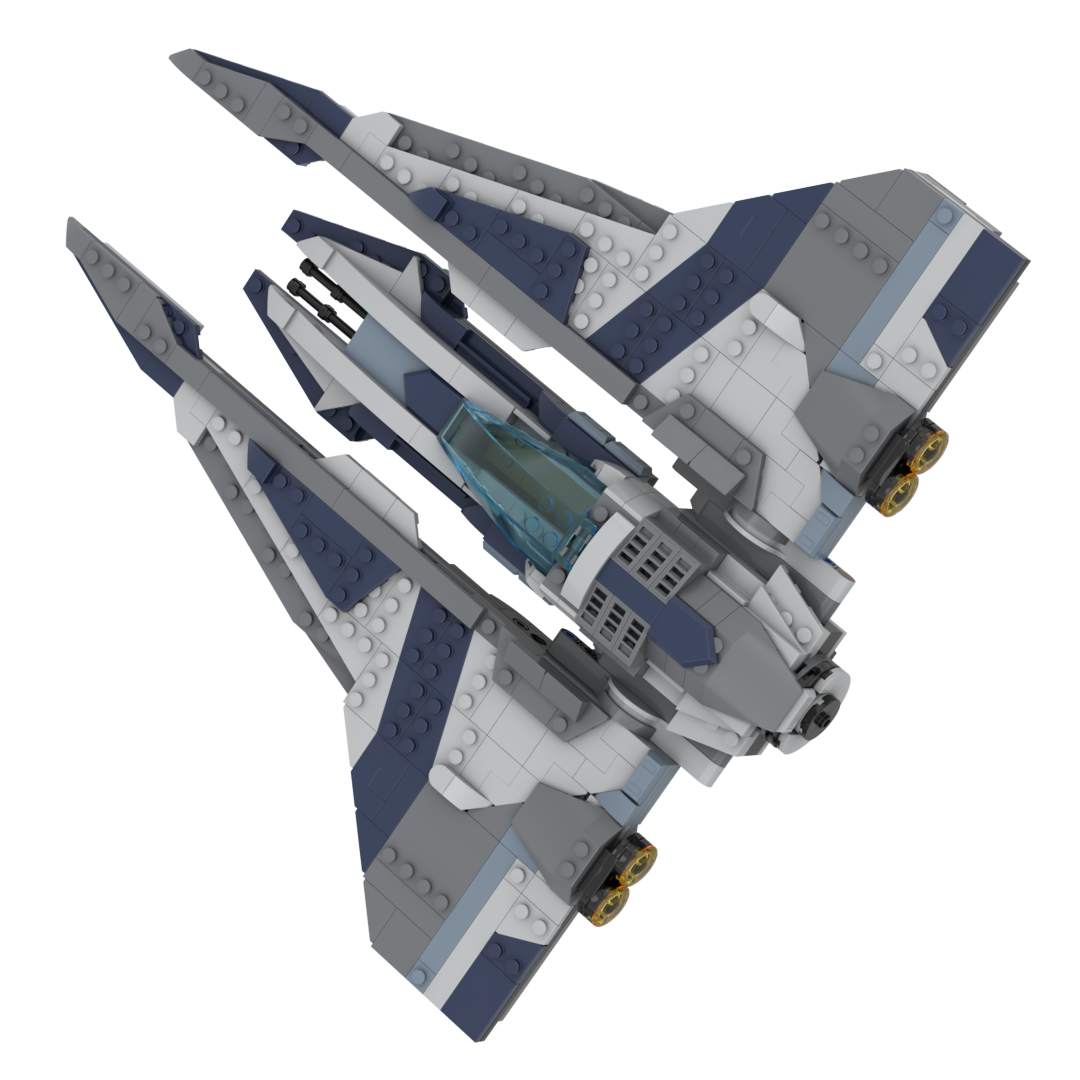 Death Watch Kom'rk Gauntlet Fighter