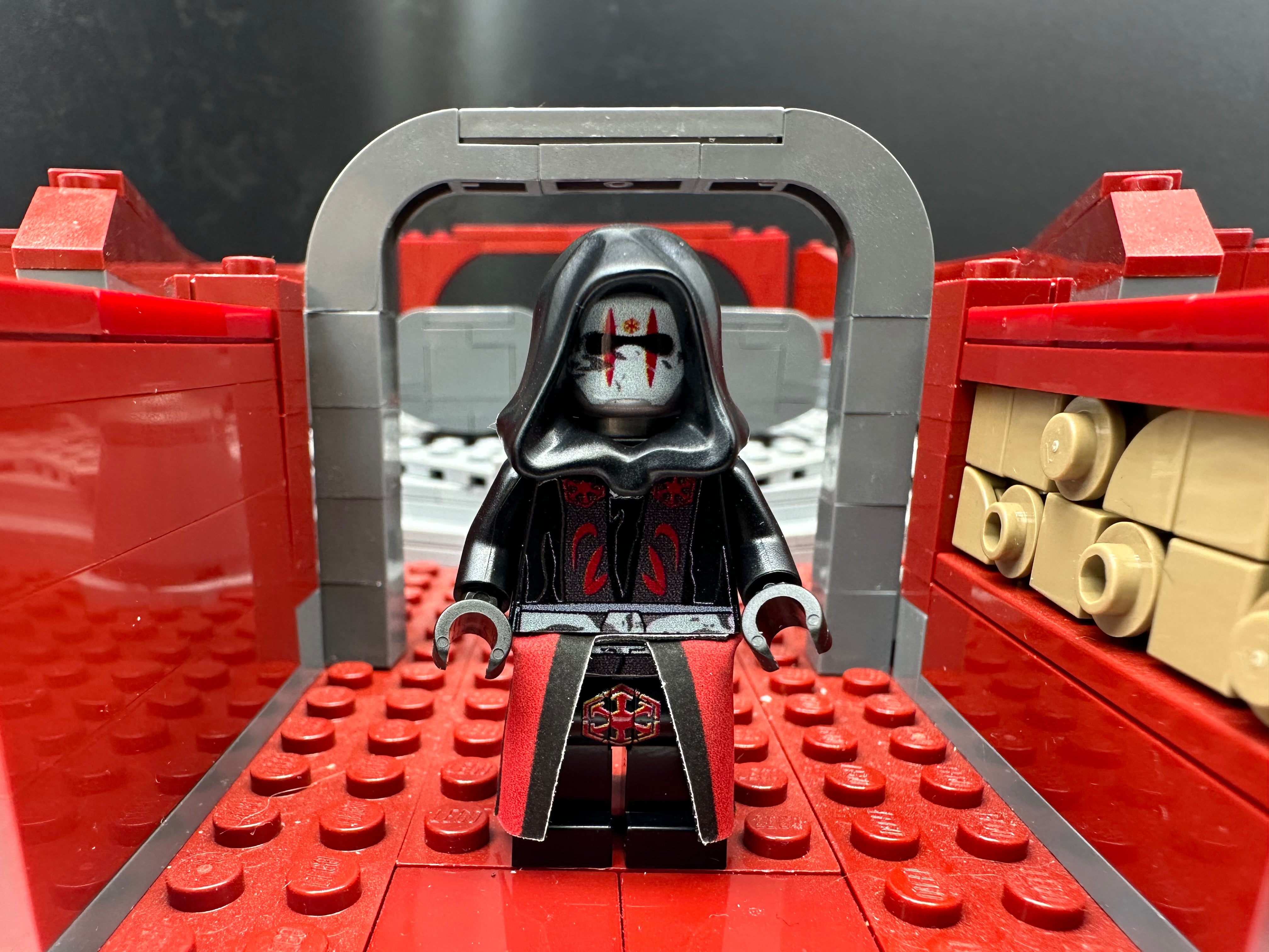 SITH TEMPLE GUARD