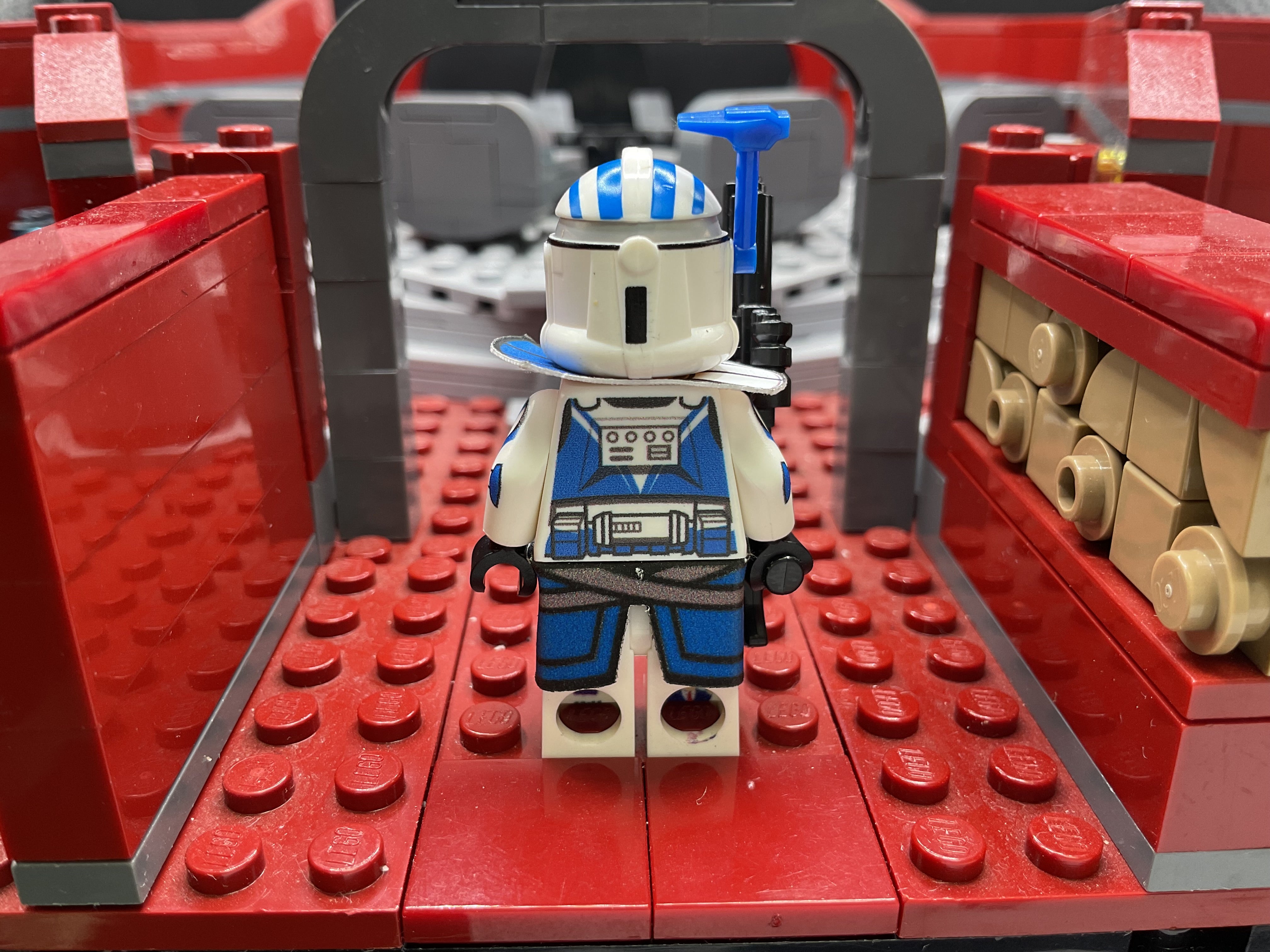 501st Lieutenant