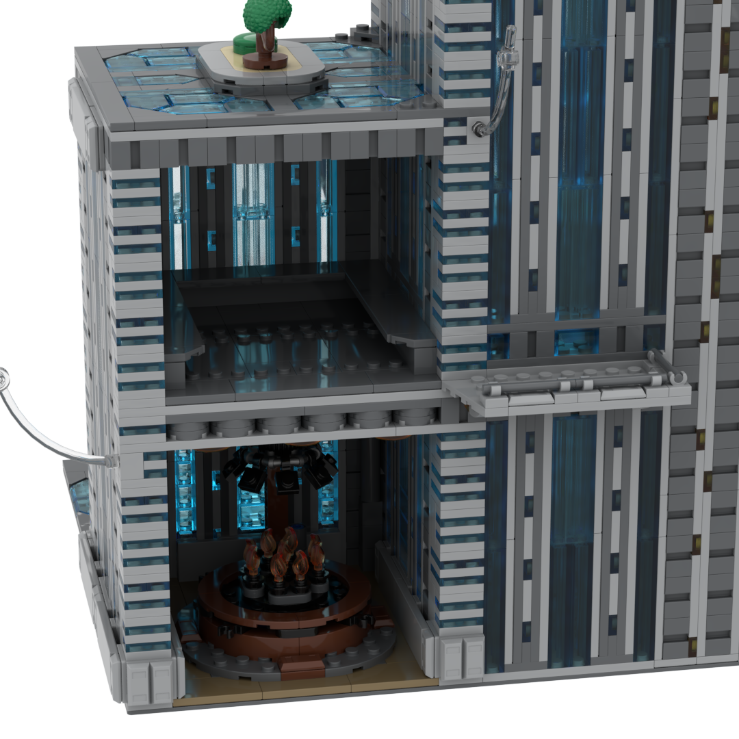UCS ULTIMATE MANDALORE (SUNDARI)