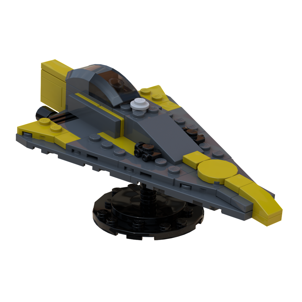 Anakin's fighter sale