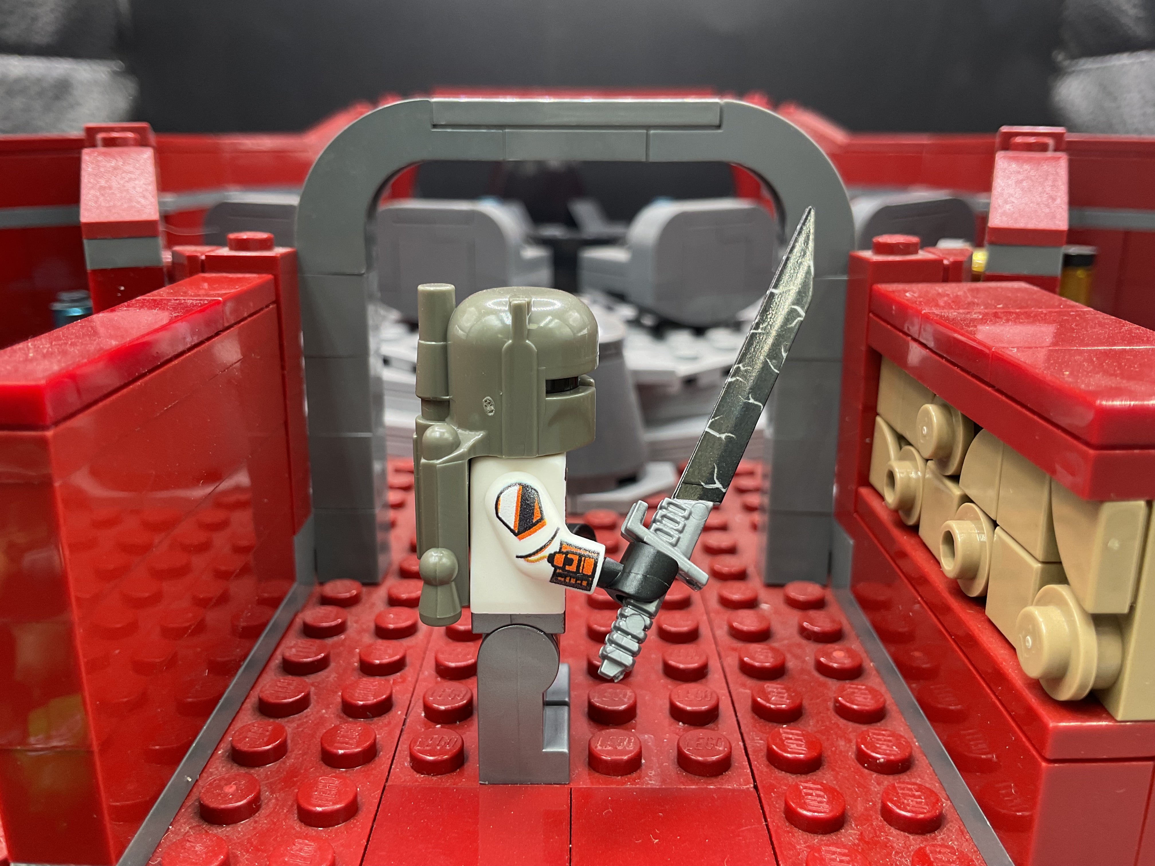 “Asimov” Mandalorian