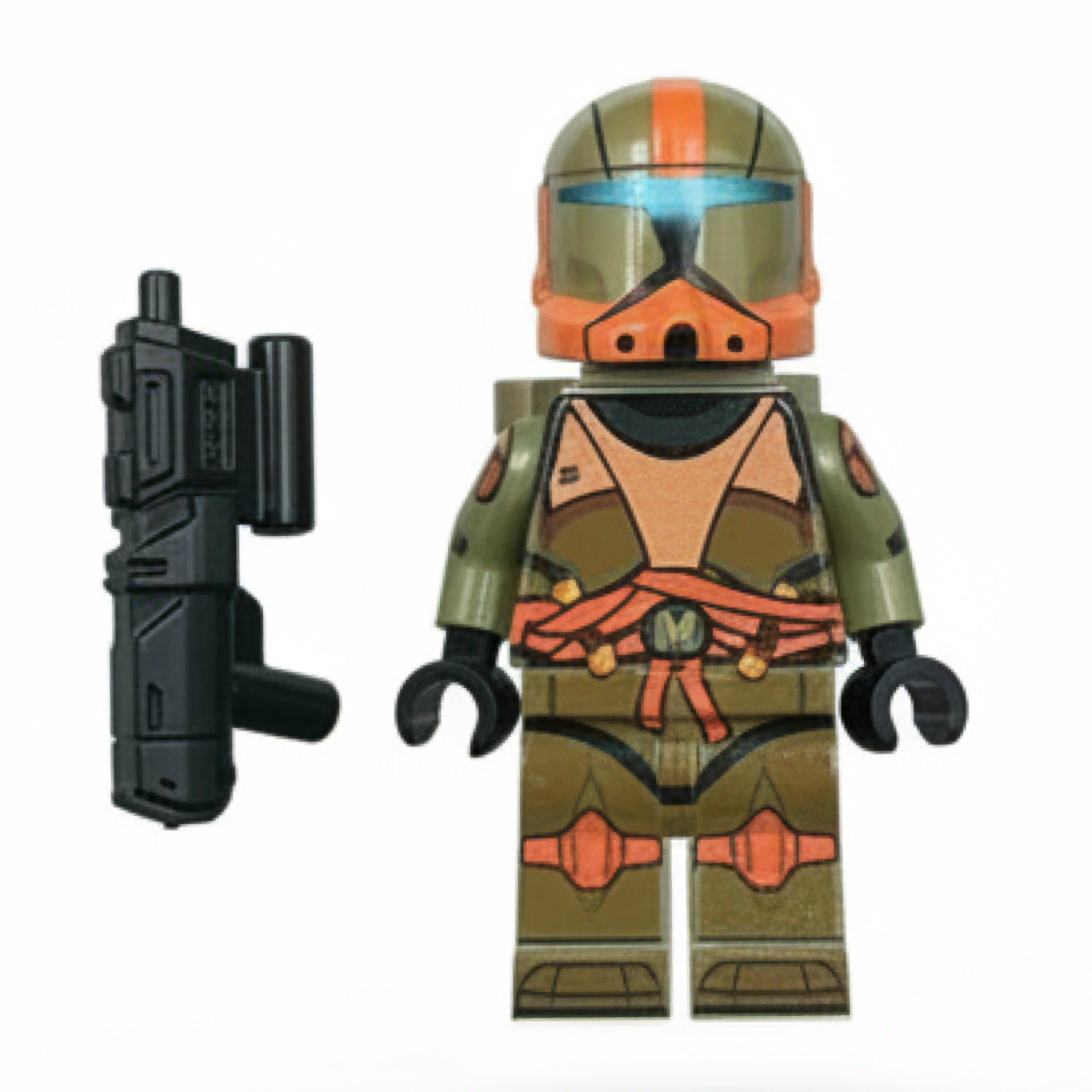 TMNT Commando - Michelangelo