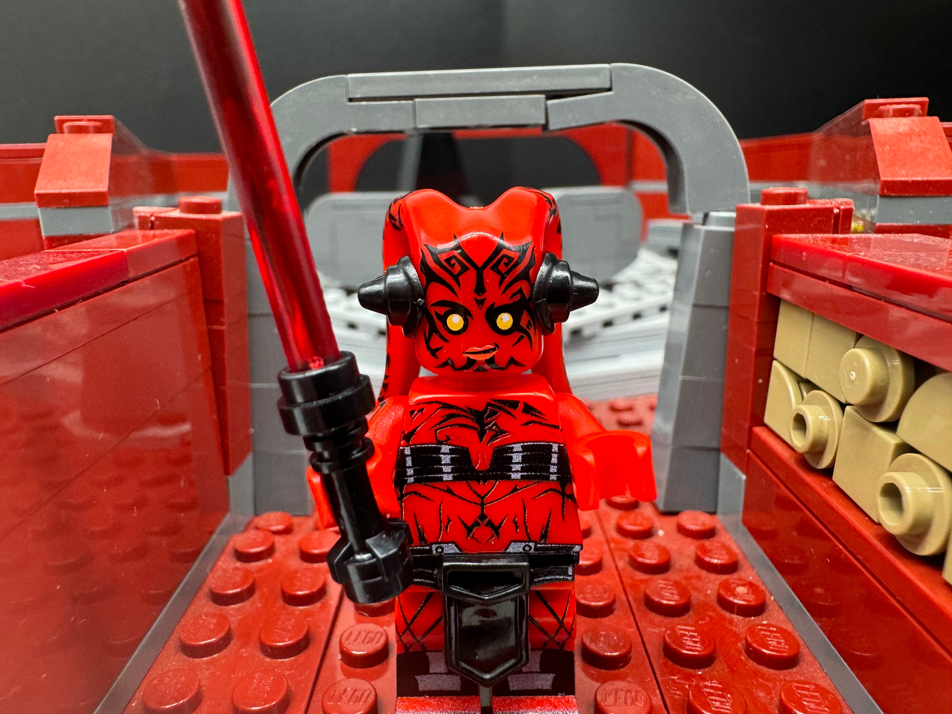 DARTH TALON