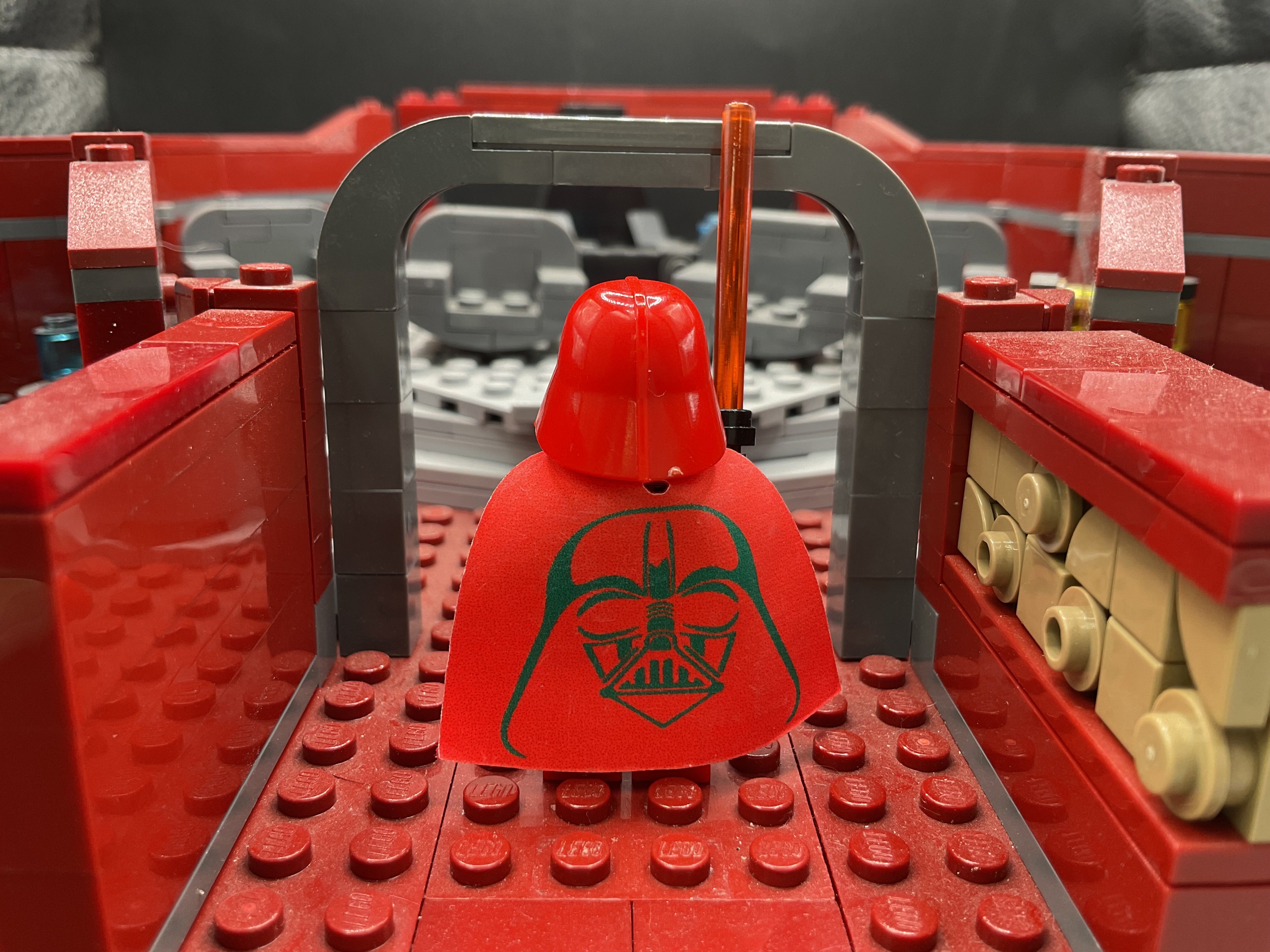 Red Vader