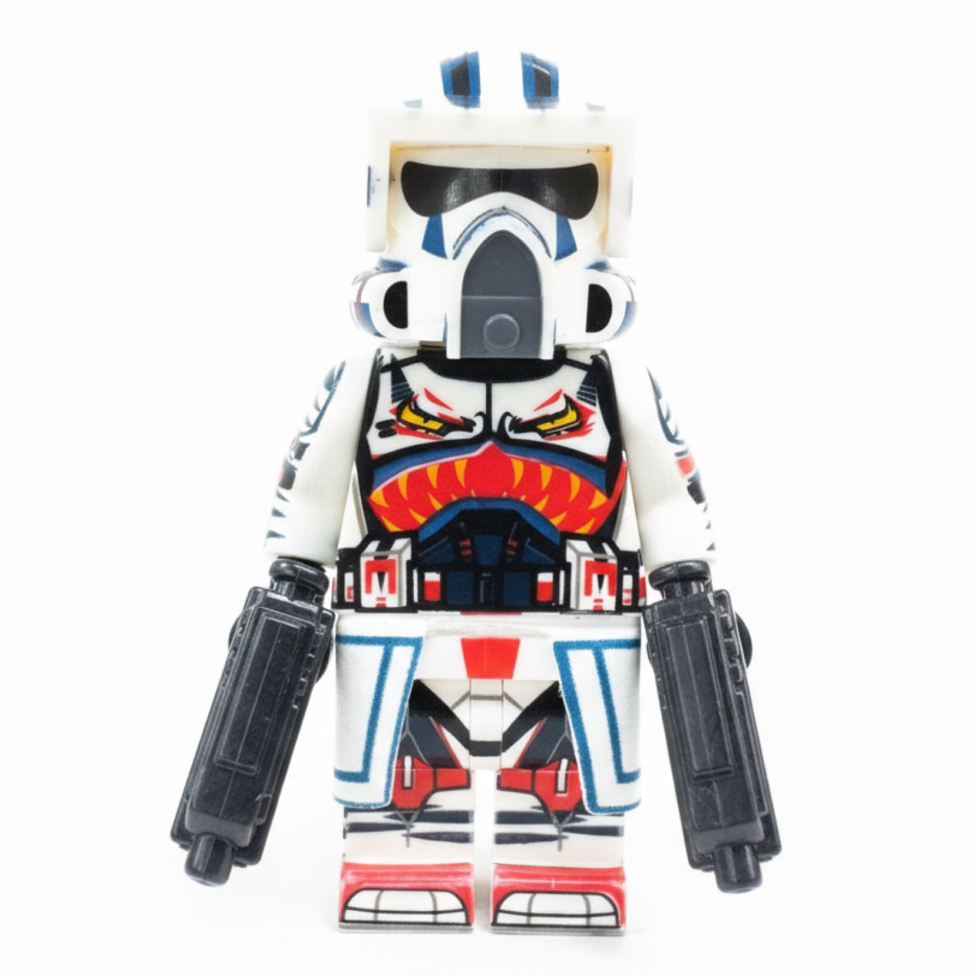 SPECIAL EDITION 1/10 PAD PRINTED MUUNILINST 10 ARF COMMANDER