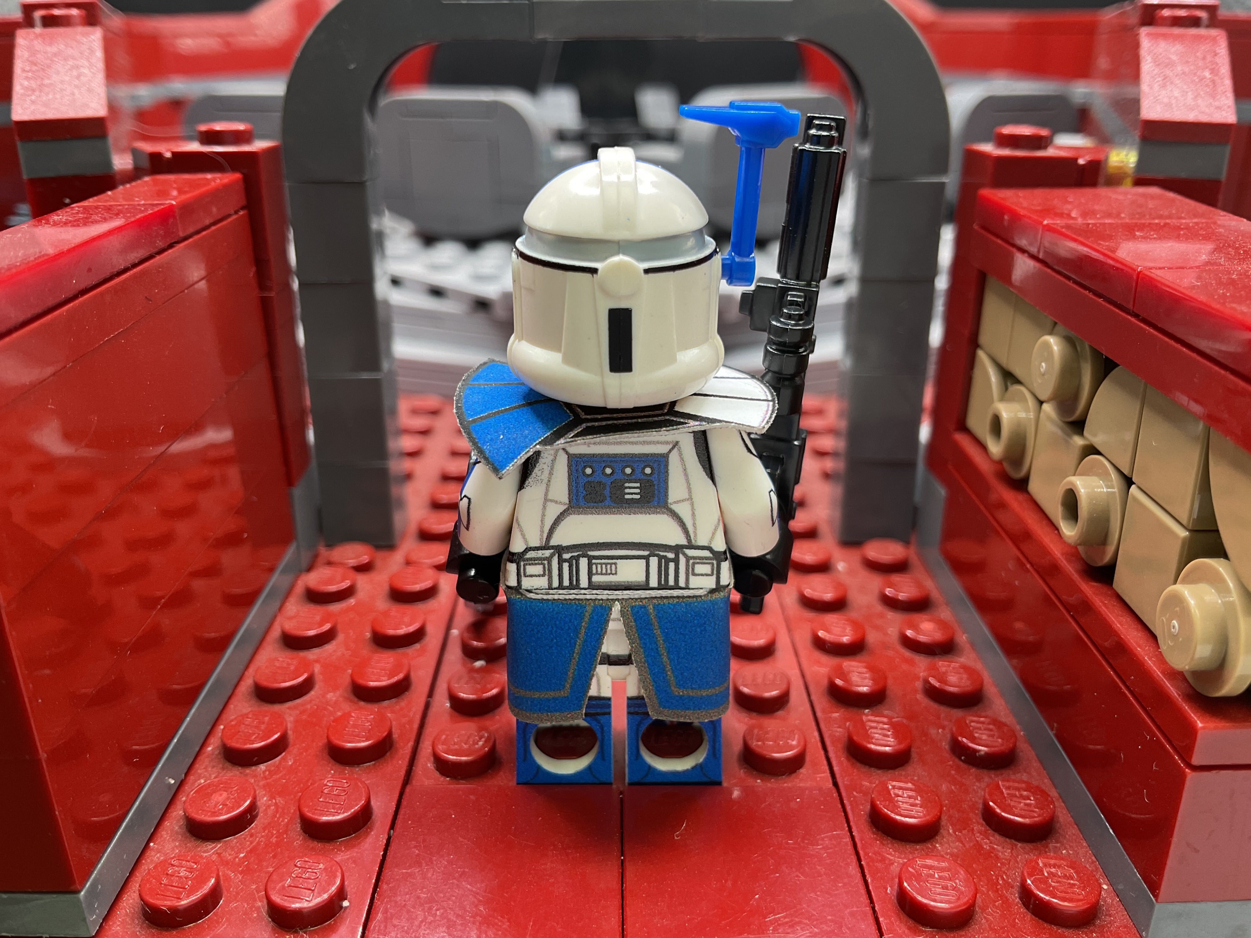 501st Commander “Arrow”