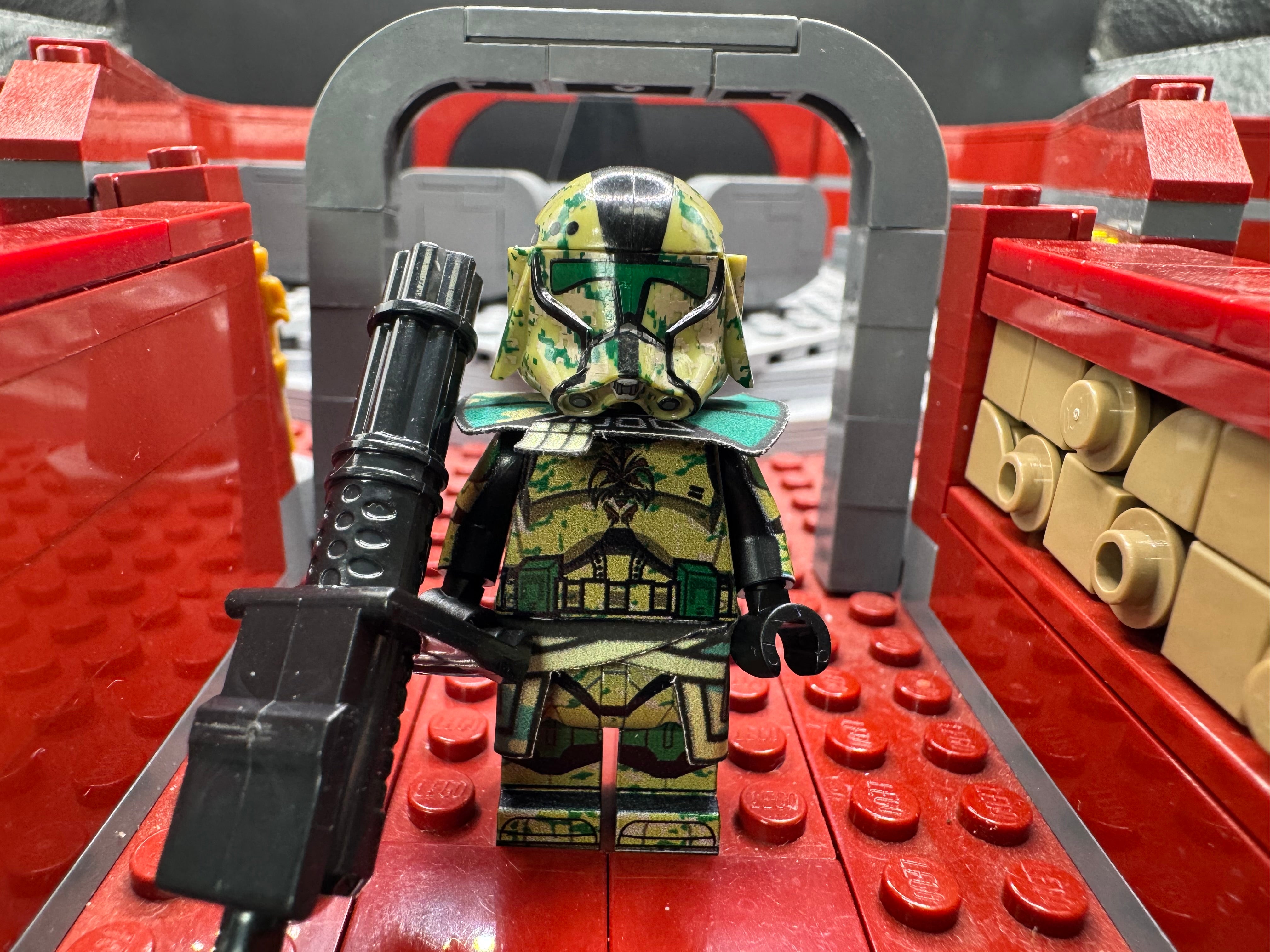 KASHYYYK HEAVY 1/10 LIMITED EDITION