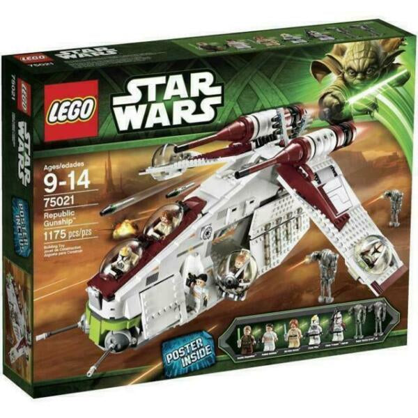 FREE SEALED OFFICIAL REPUBLIC GUNSHIP