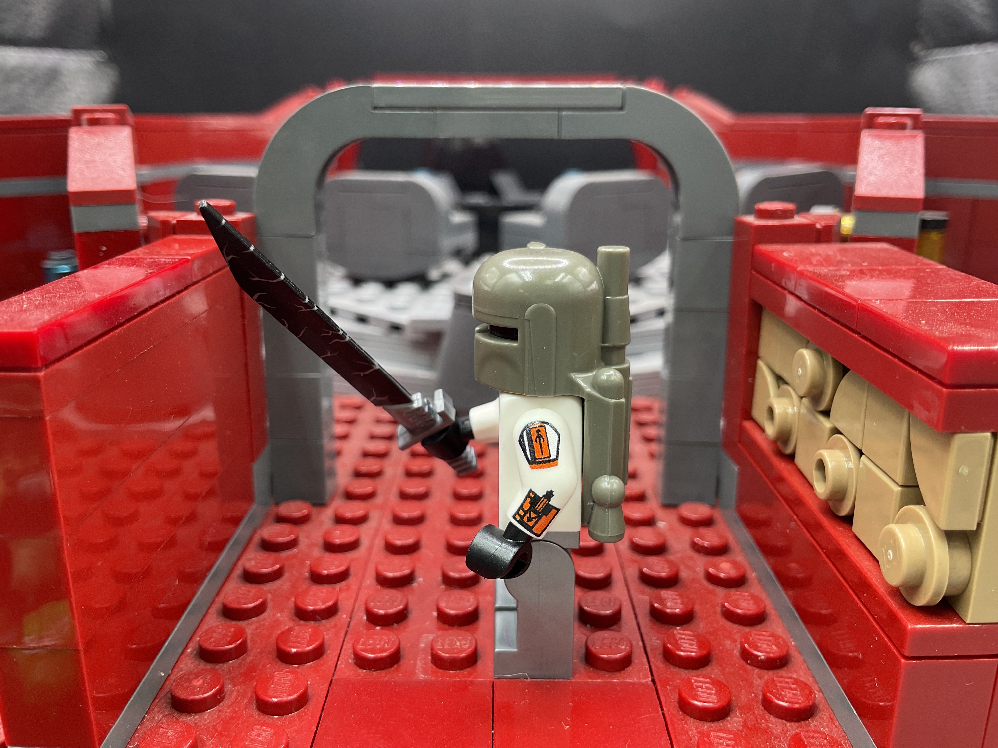 “Asimov” Mandalorian