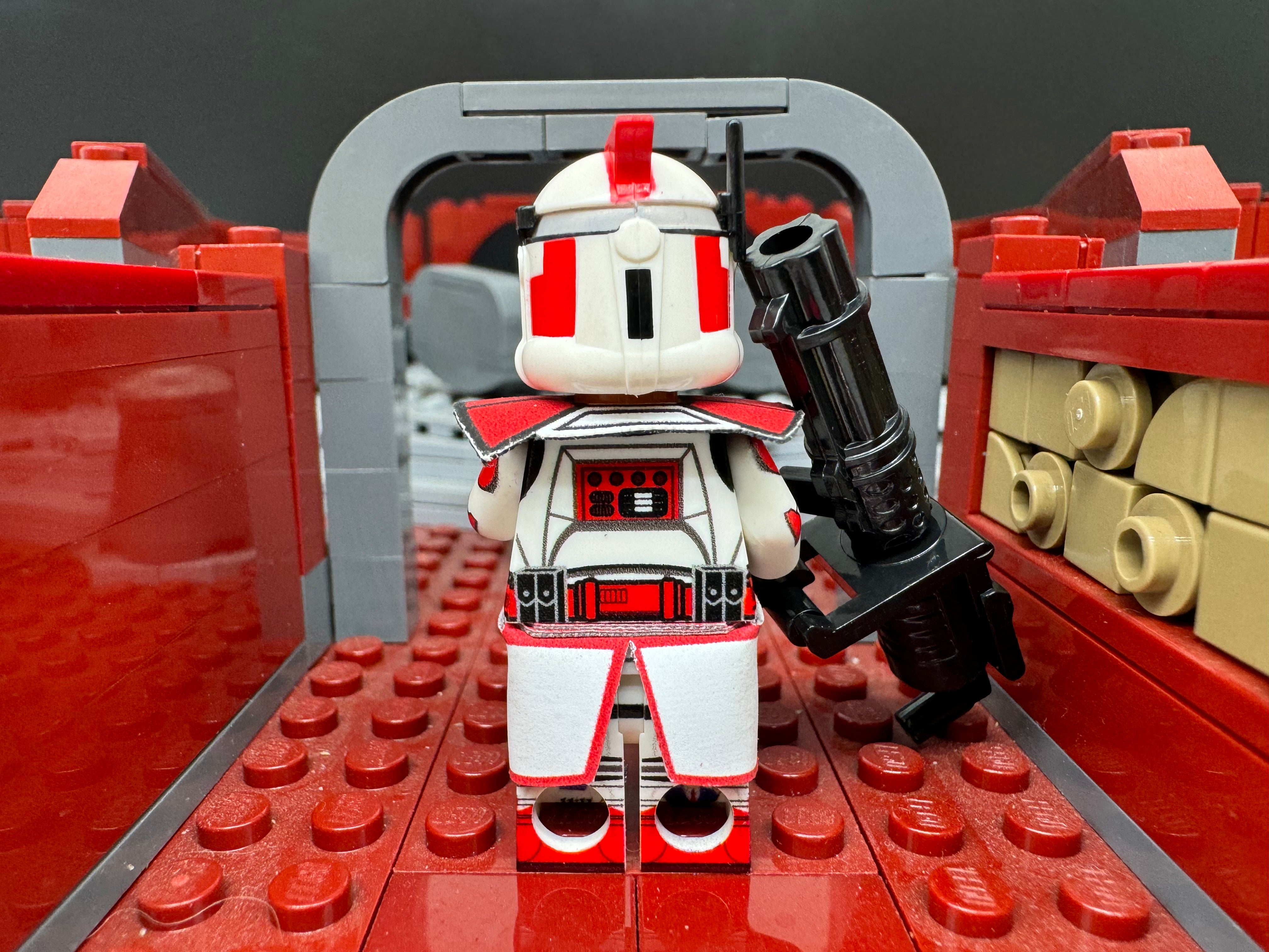 P2 SHOCK ARC TROOPER