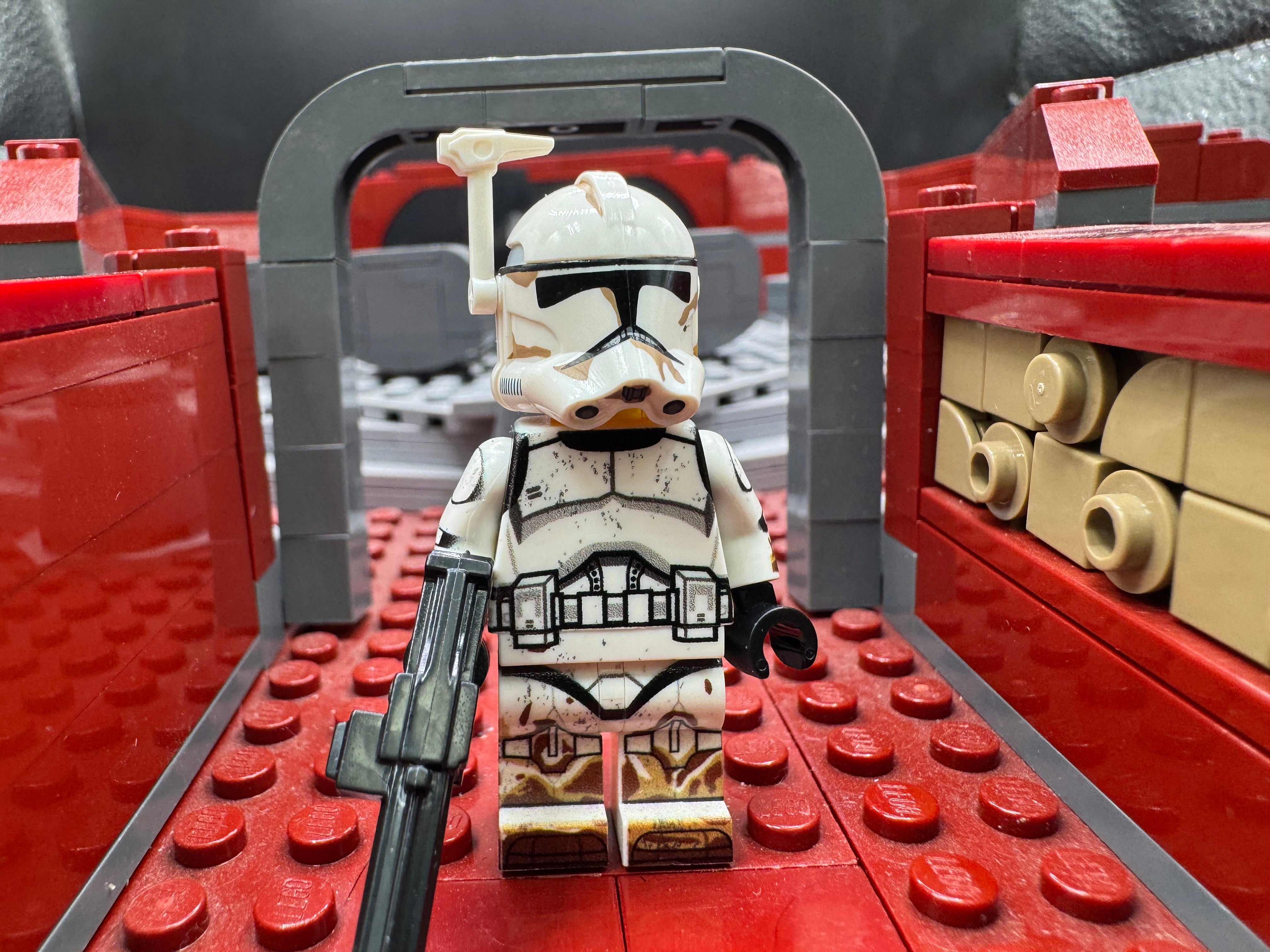 P2 Special Edition Mudtrooper