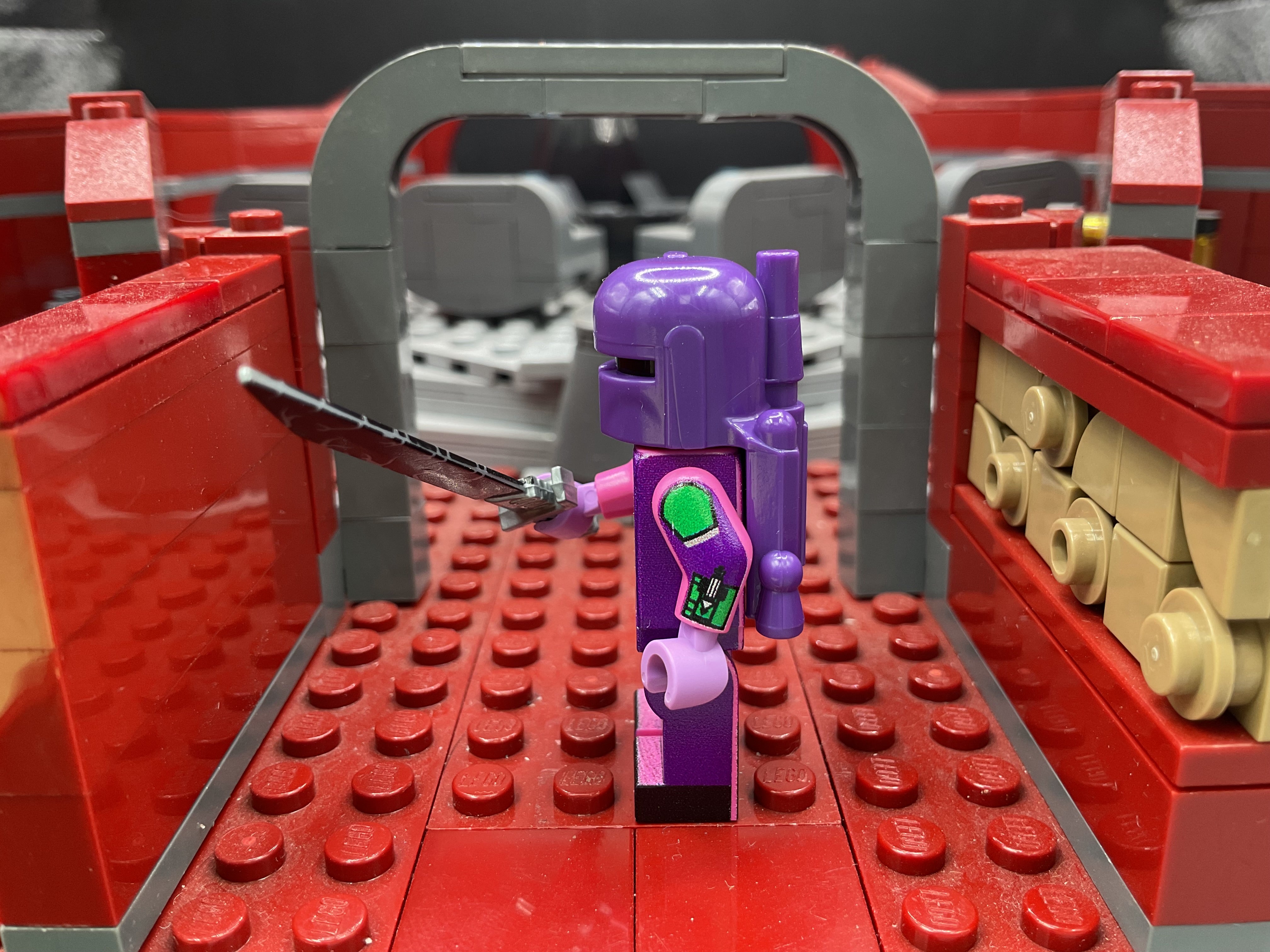 “Joker” Mandalorian
