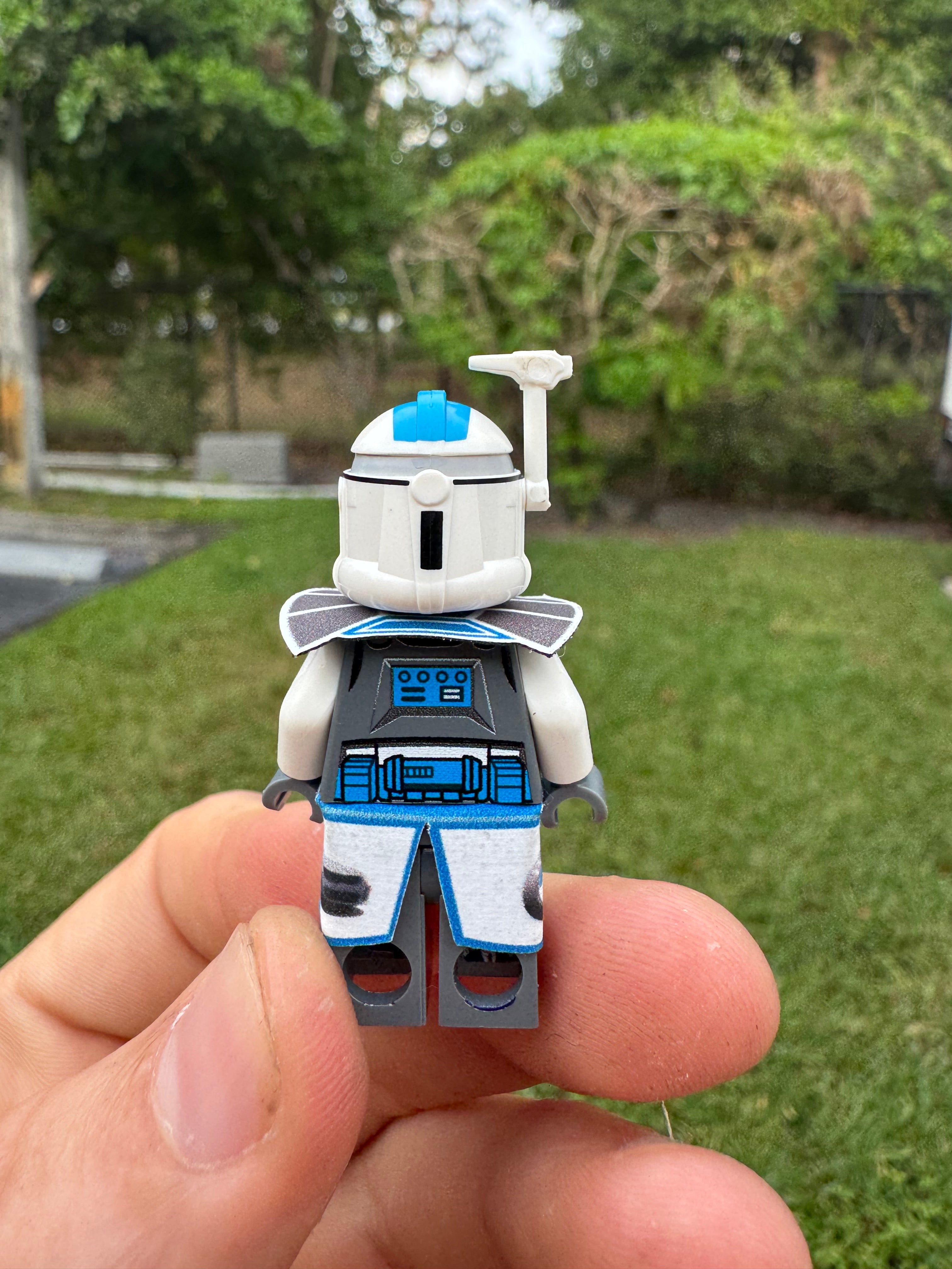 MAY 4TH SPECIAL - ARC TROOPER ULTIMATE DRIVING MACHINE