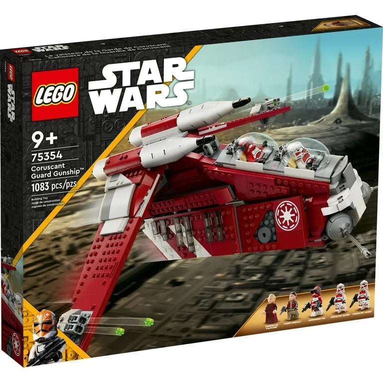 FREE SEALED OFFICIAL REPUBLIC GUNSHIP