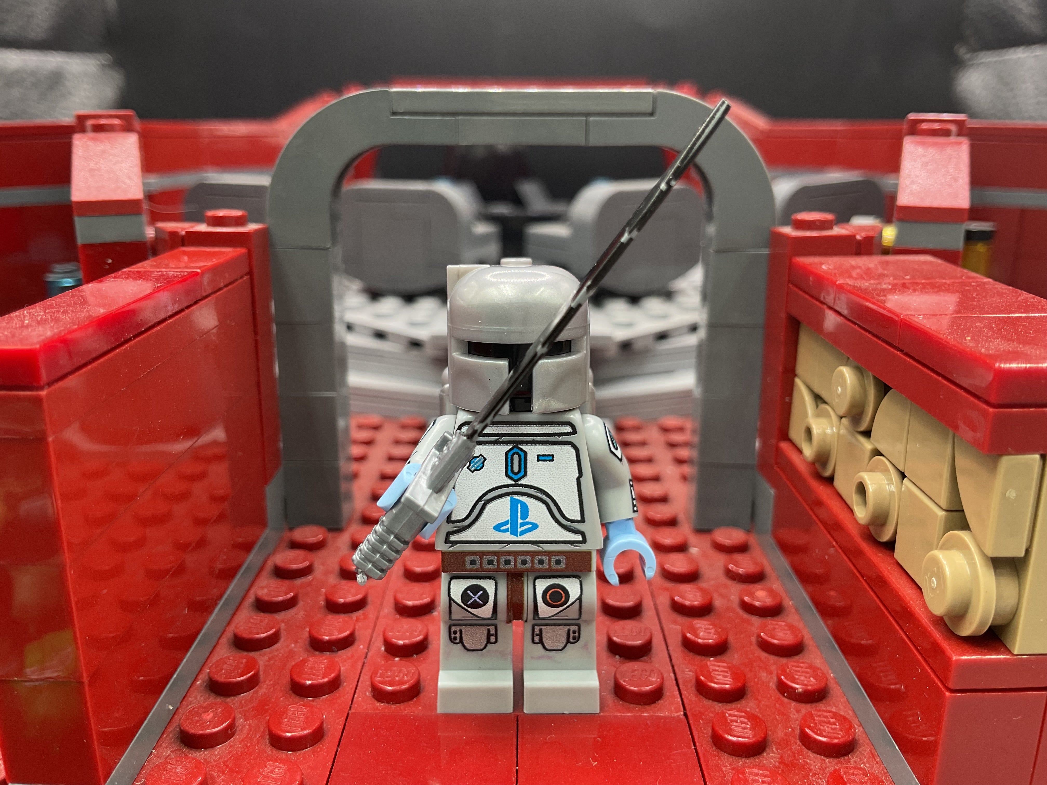 “PS5” Mandalorian