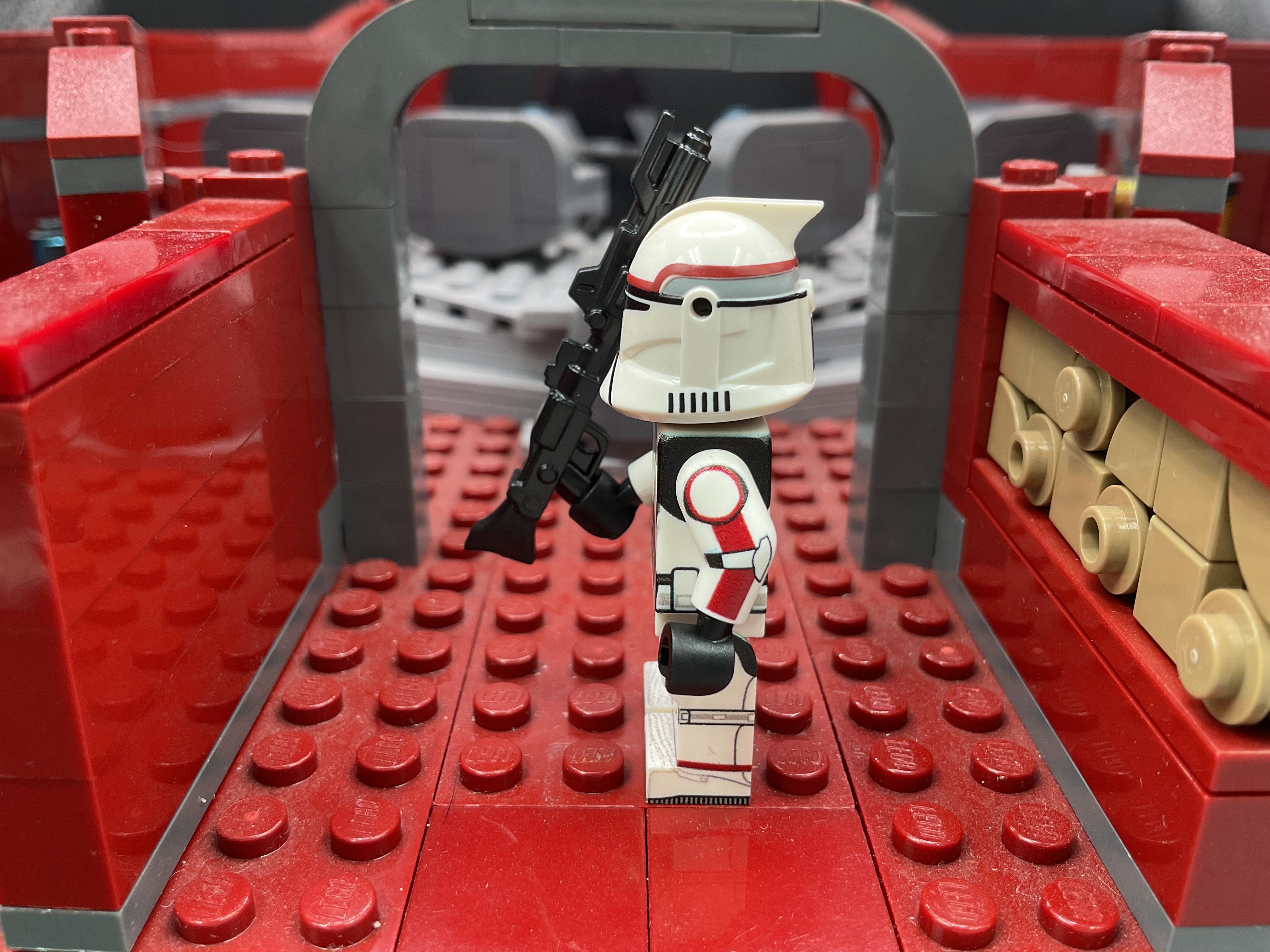 P1 Coruscant Guard Trooper