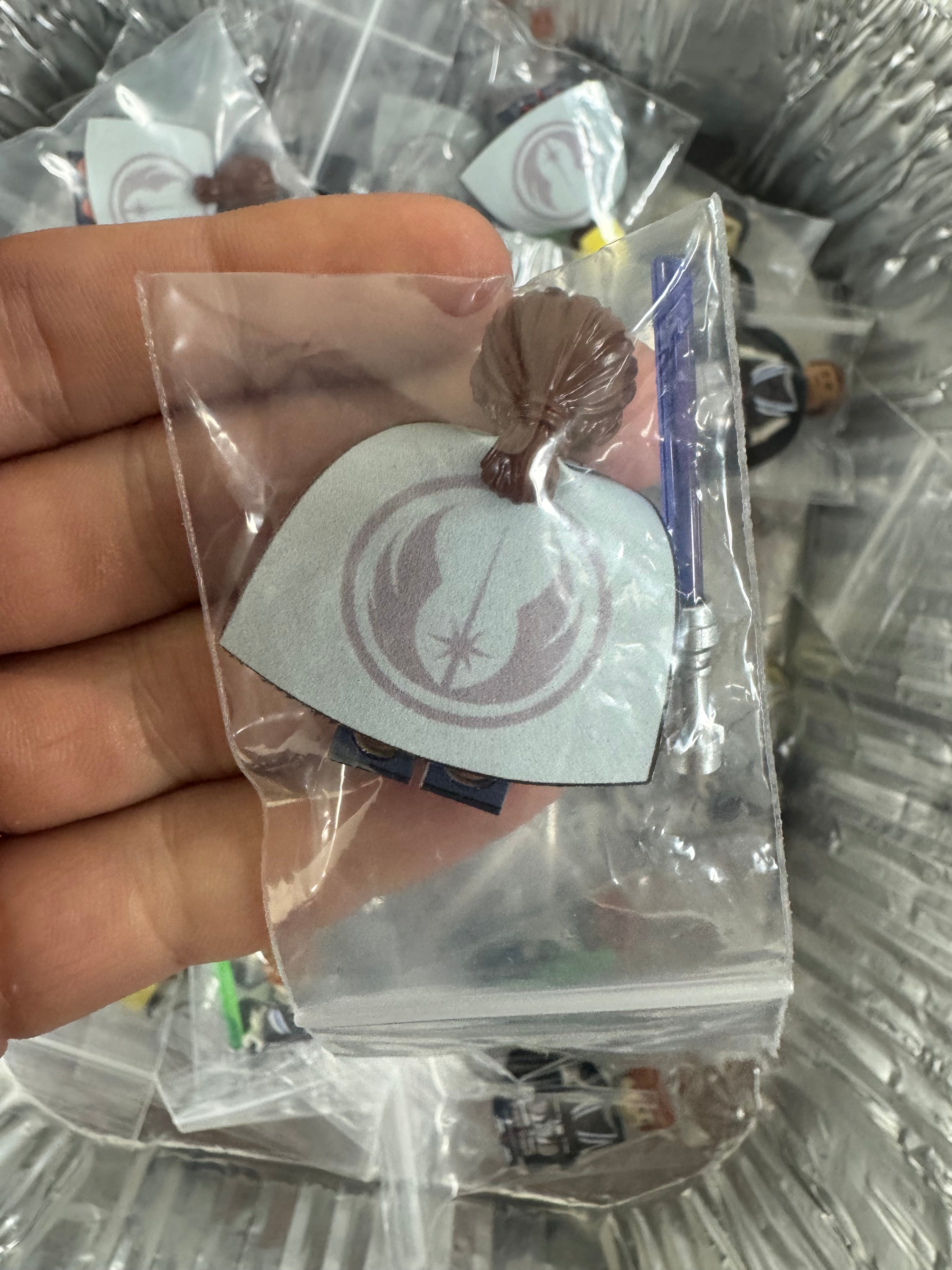 SPECIAL JEDI/MANDO OUTFIT #4