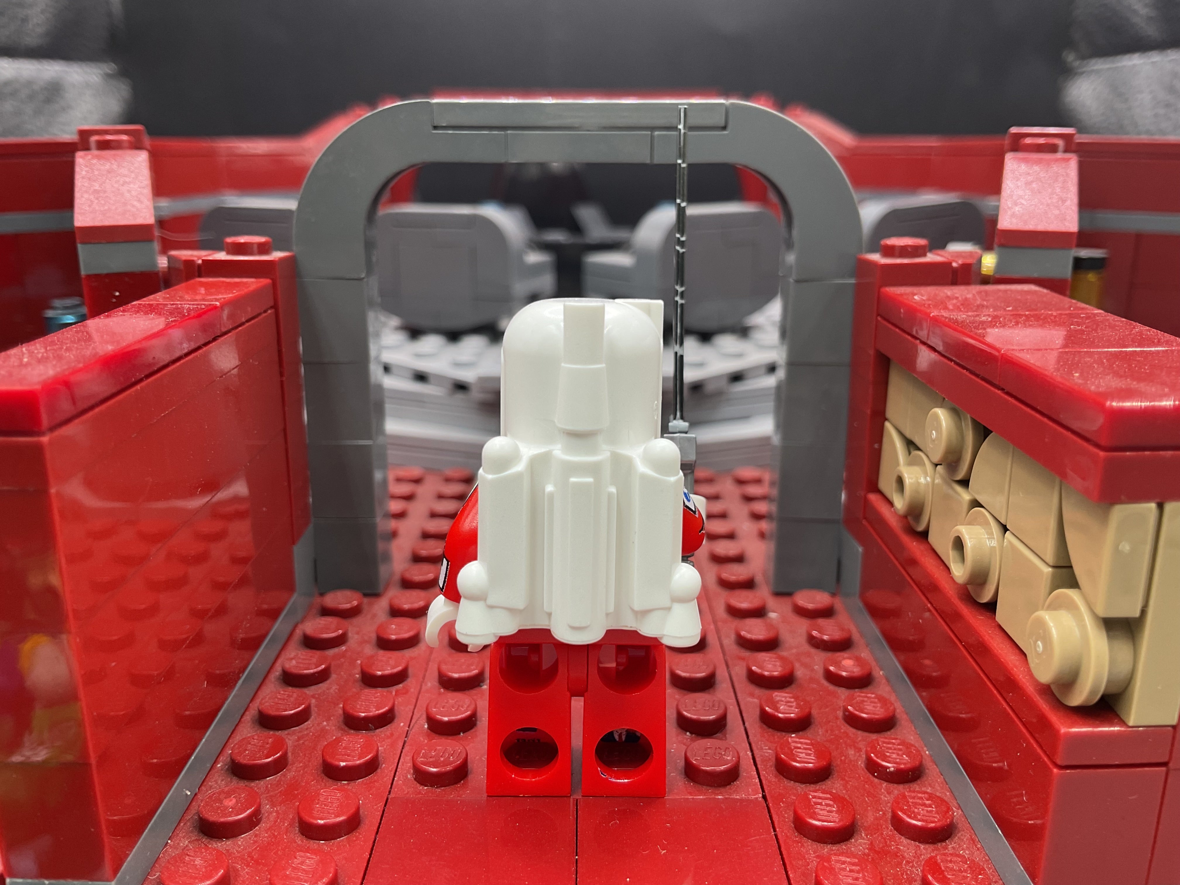 “Switch” Mandalorian