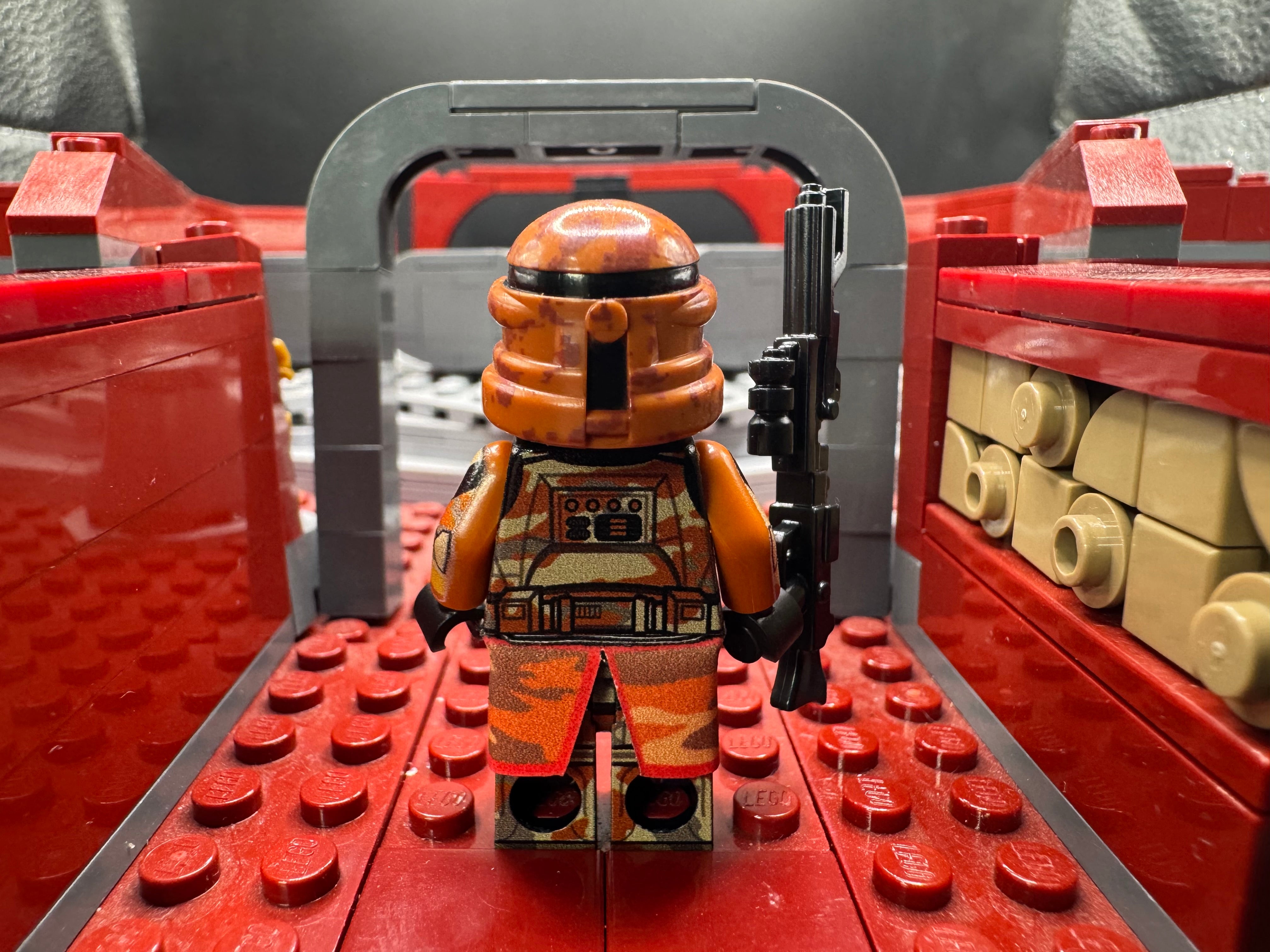 GEONOSIS AIRBORNE