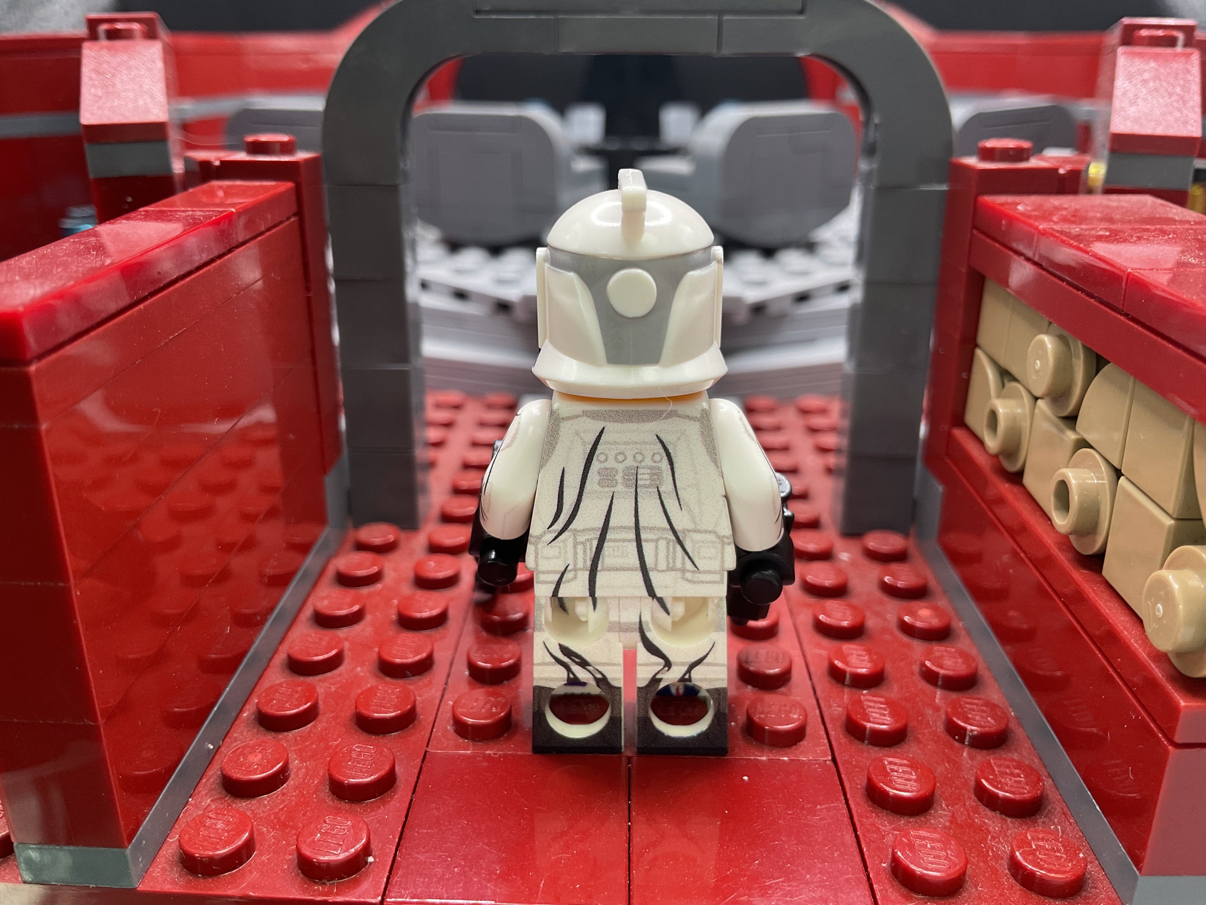 P1 Ghostclone