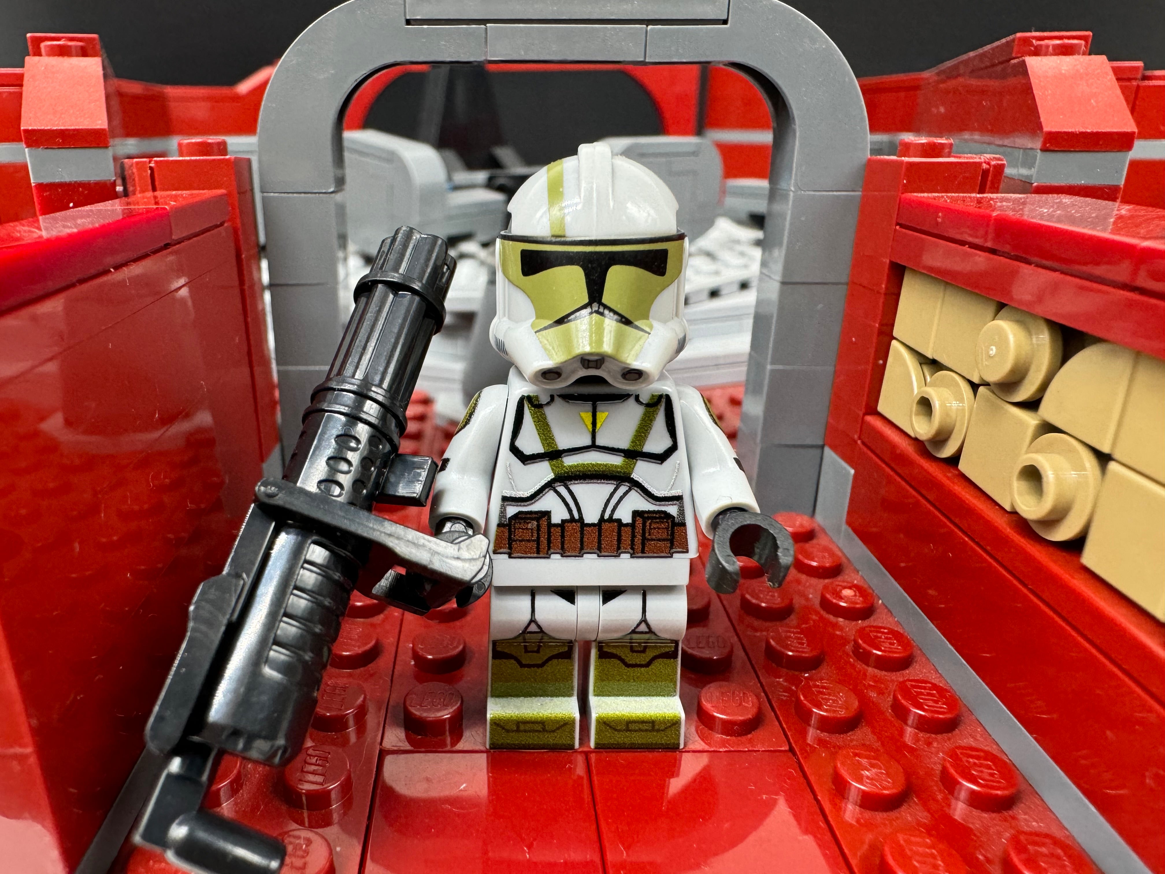 P2 Doom Trooper (2020 style)