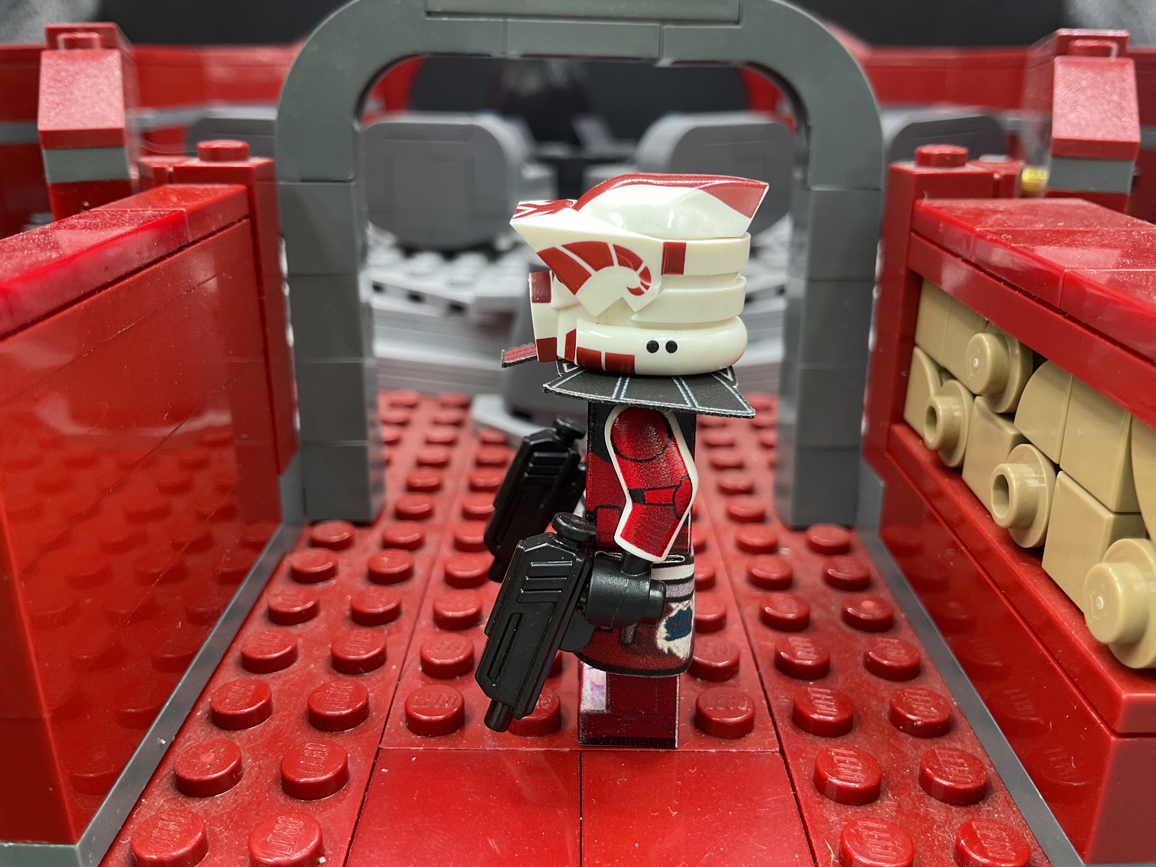 Keeli Red Wrath