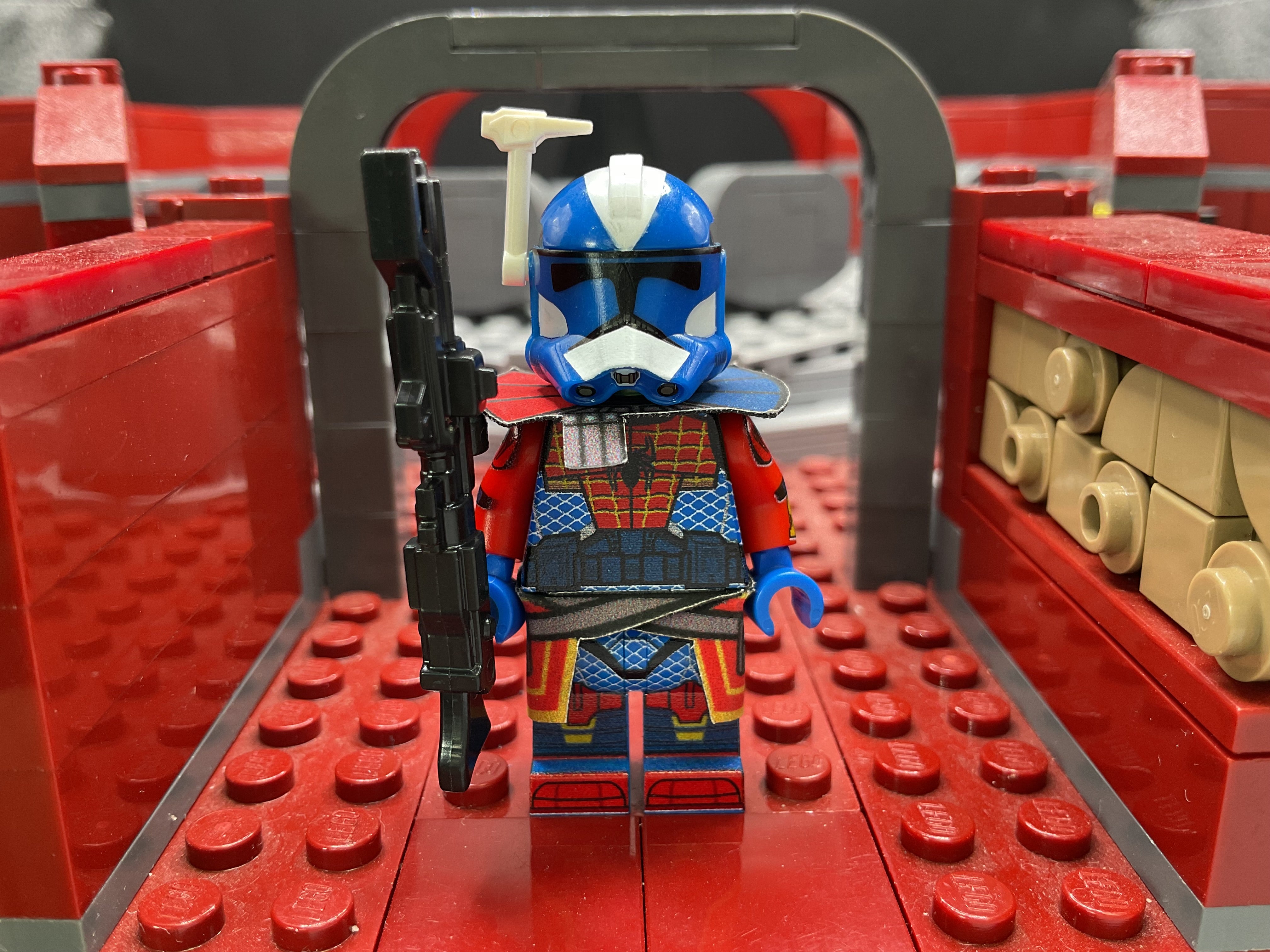 501st Arc “Spidy”