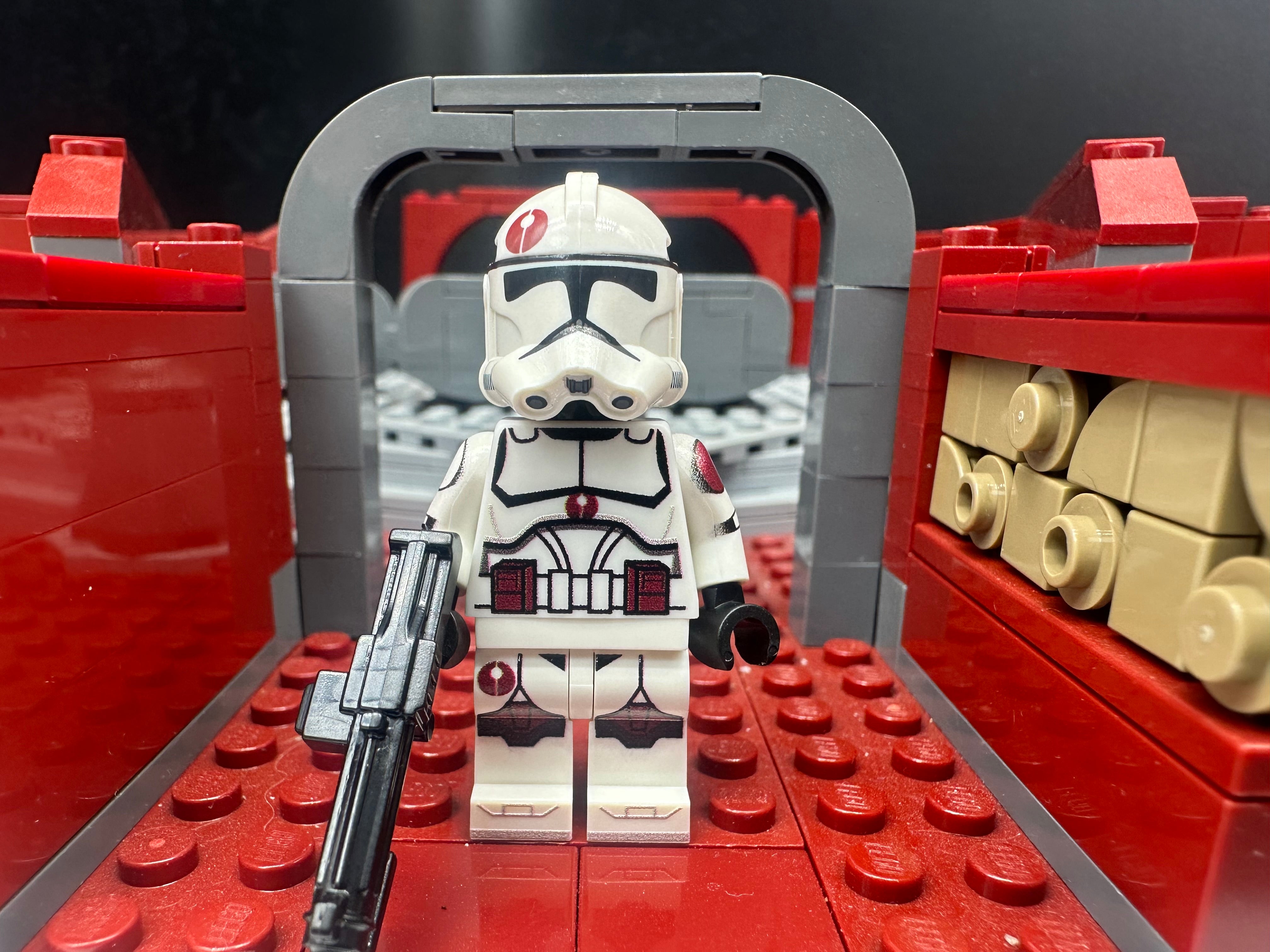 Lego star wars 91st recon online corps