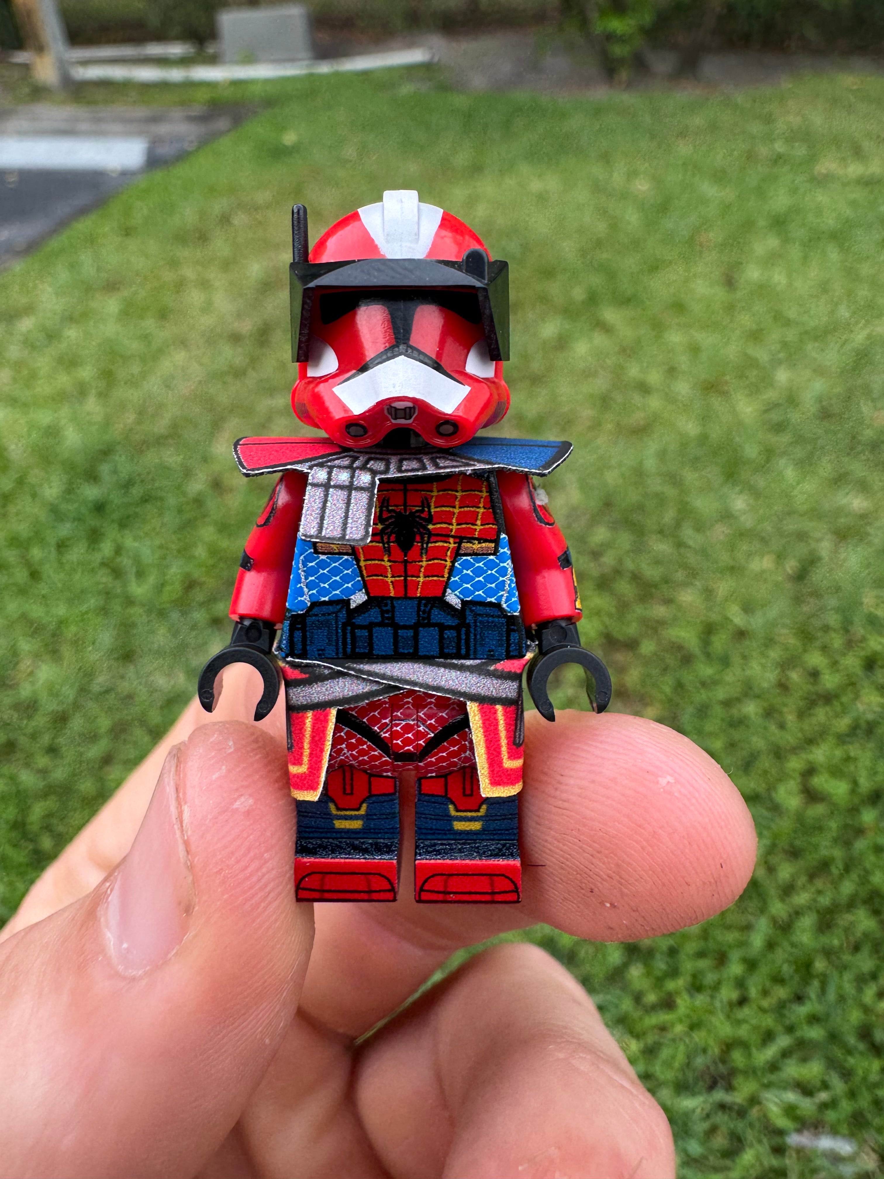 MAY 4TH SPECIAL - ARC TROOPER SPIDY