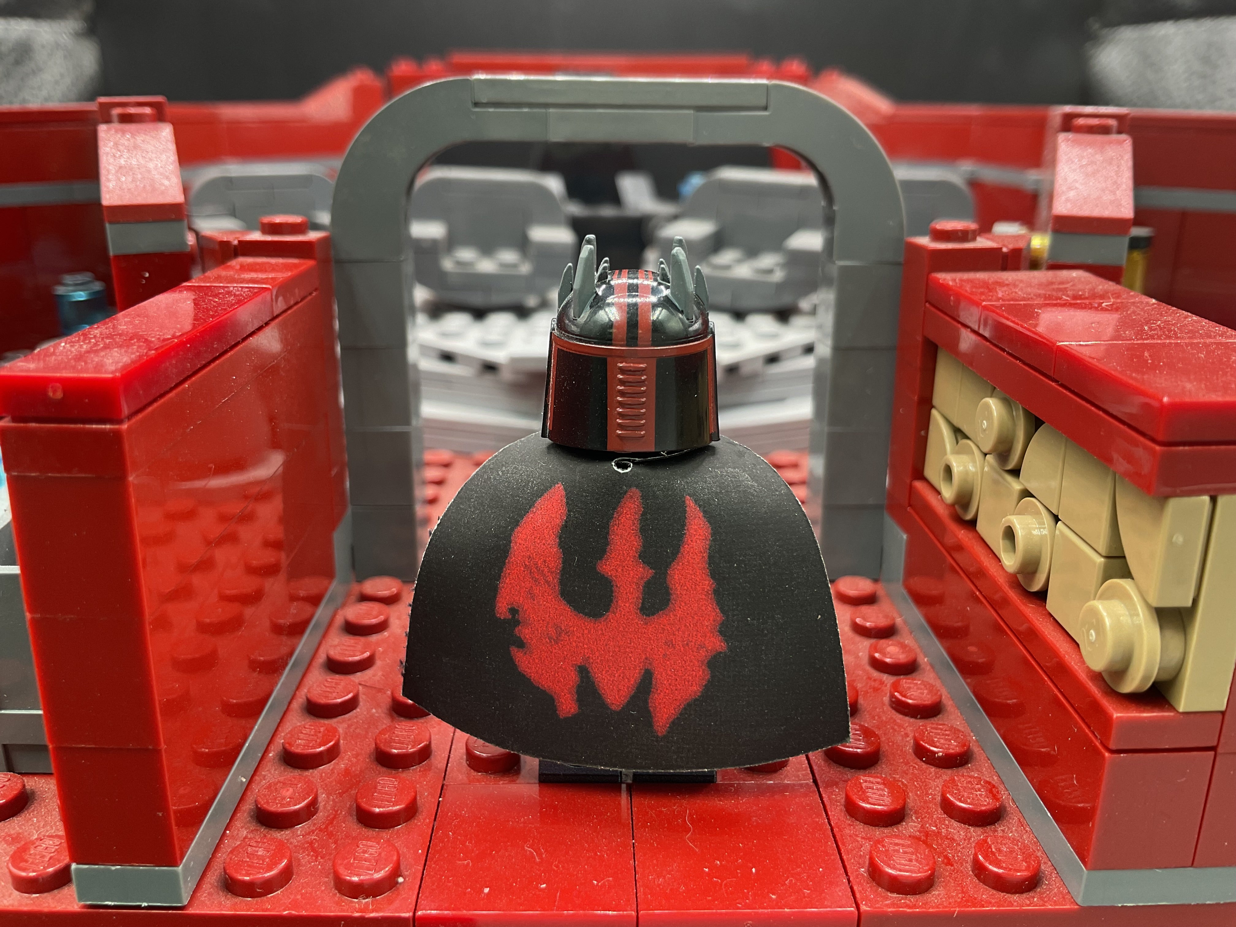 Maul Mando V6