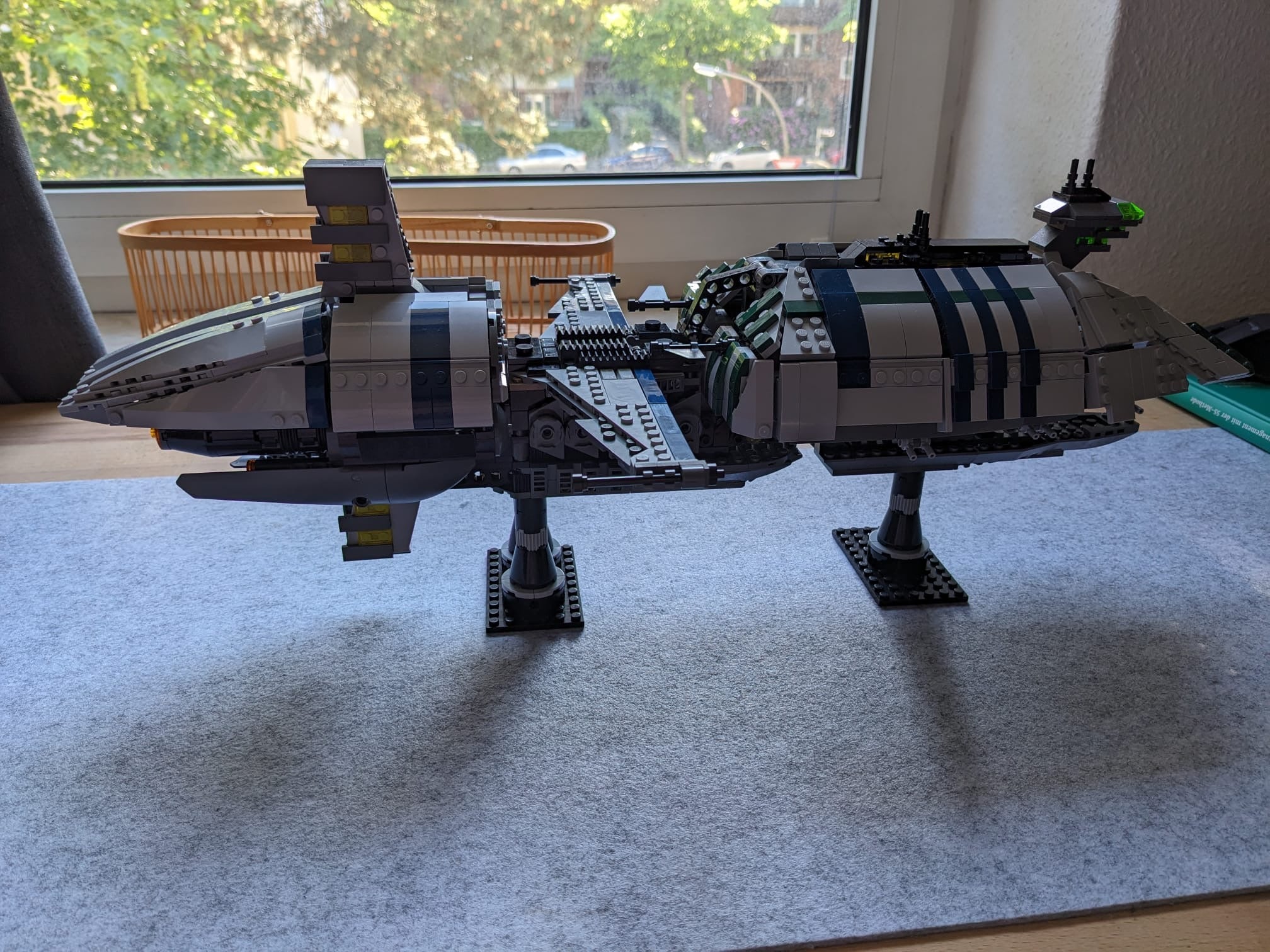 UCS MUNIFICENT V2