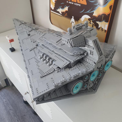 UCS IMPERIAL STAR DESTROYER